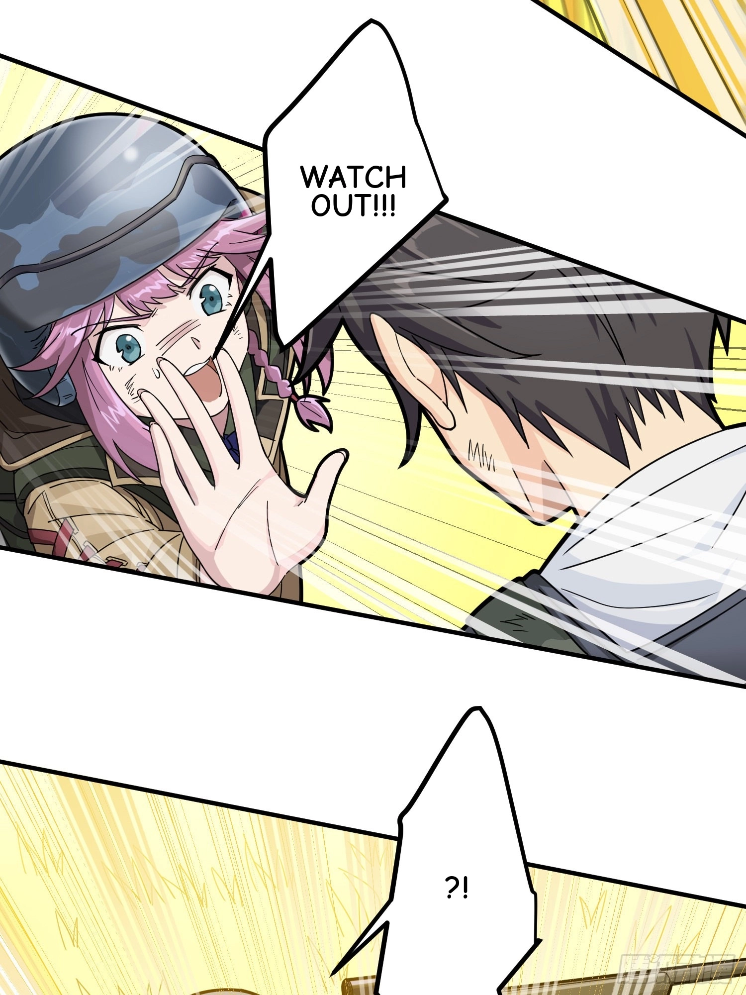 Read Lucky Rookie chapter 49 image 26 on Lezhin