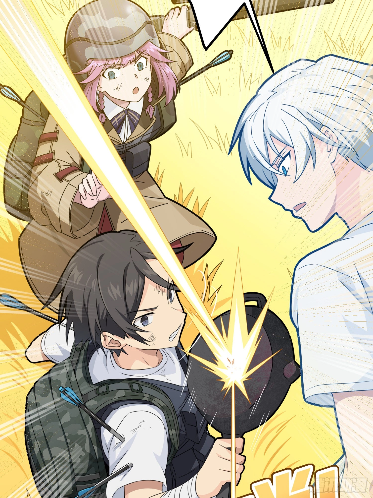 Read Lucky Rookie chapter 49 image 27 on Lezhin