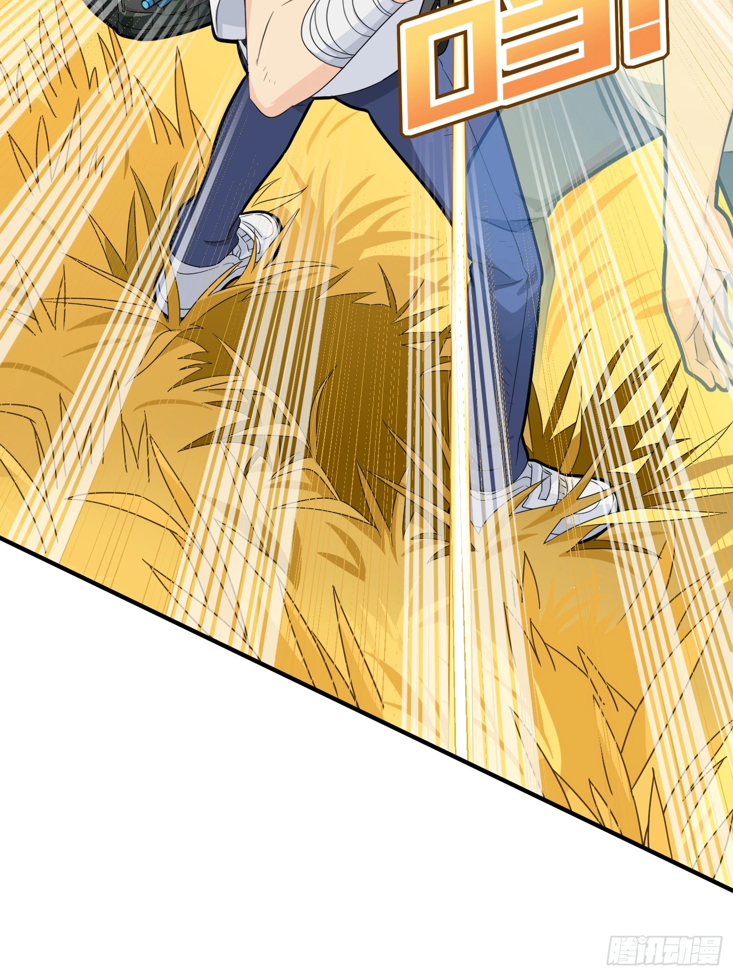 Read Lucky Rookie chapter 49 image 28 on Lezhin