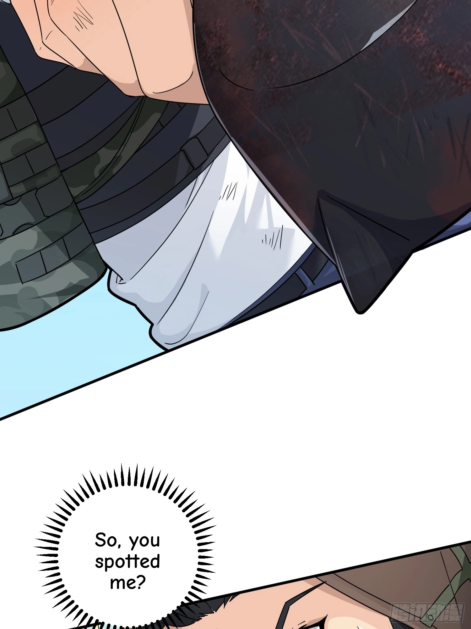 Read Lucky Rookie chapter 49 image 30 on Lezhin