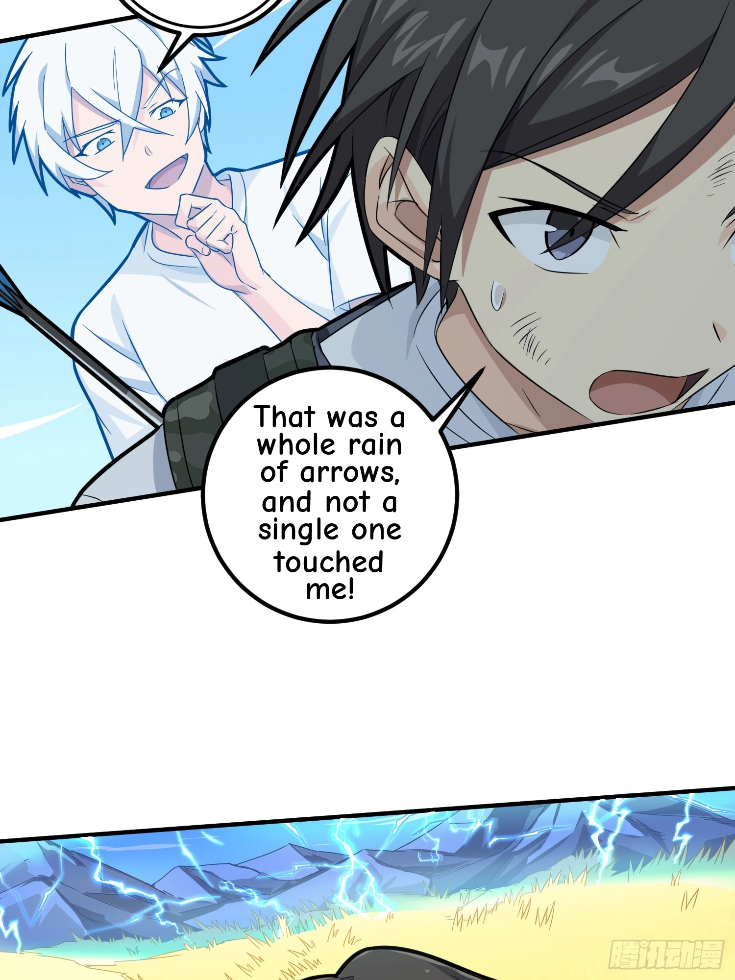 Read Lucky Rookie chapter 49 image 35 on Lezhin
