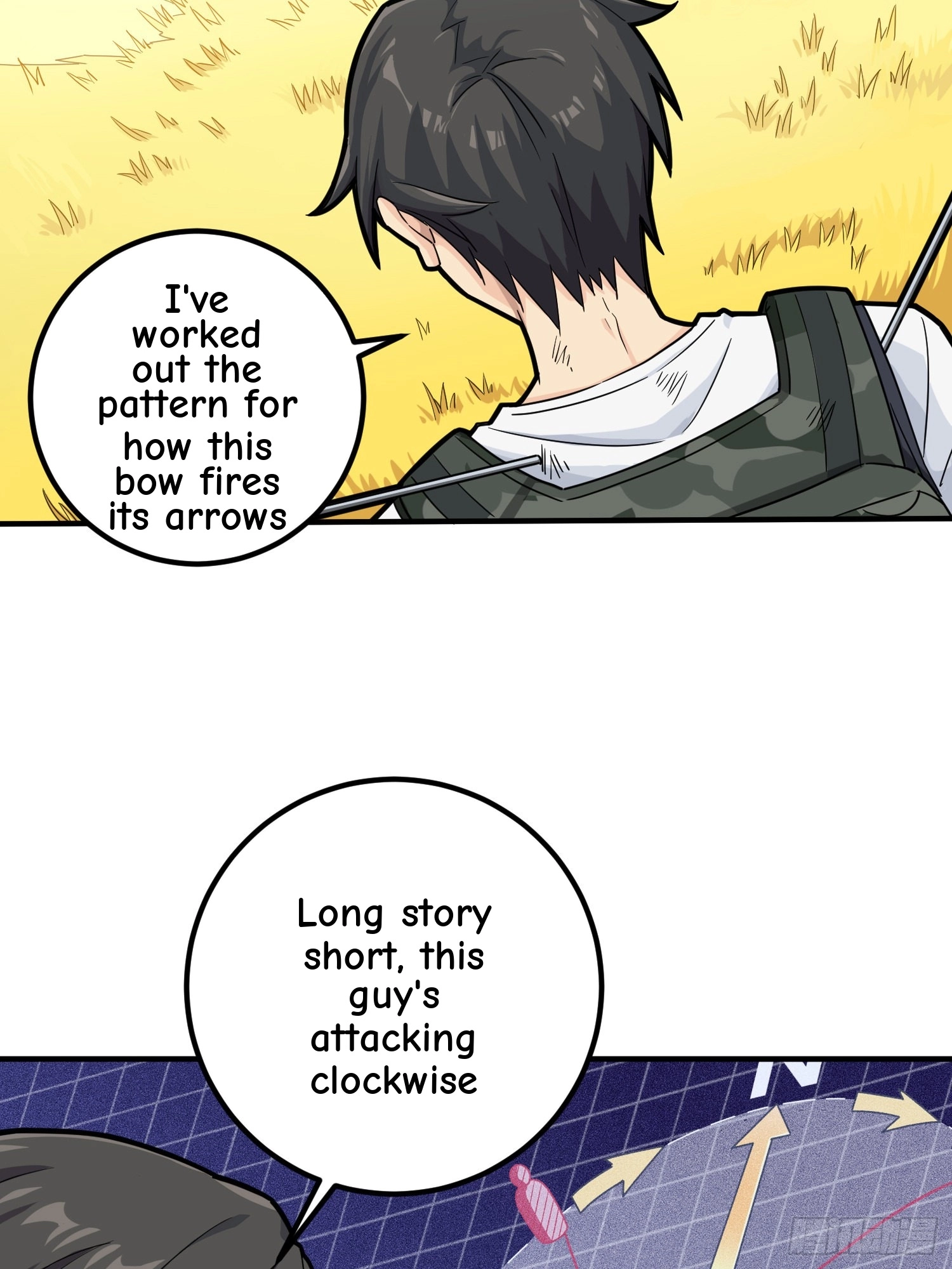 Read Lucky Rookie chapter 49 image 36 on Lezhin