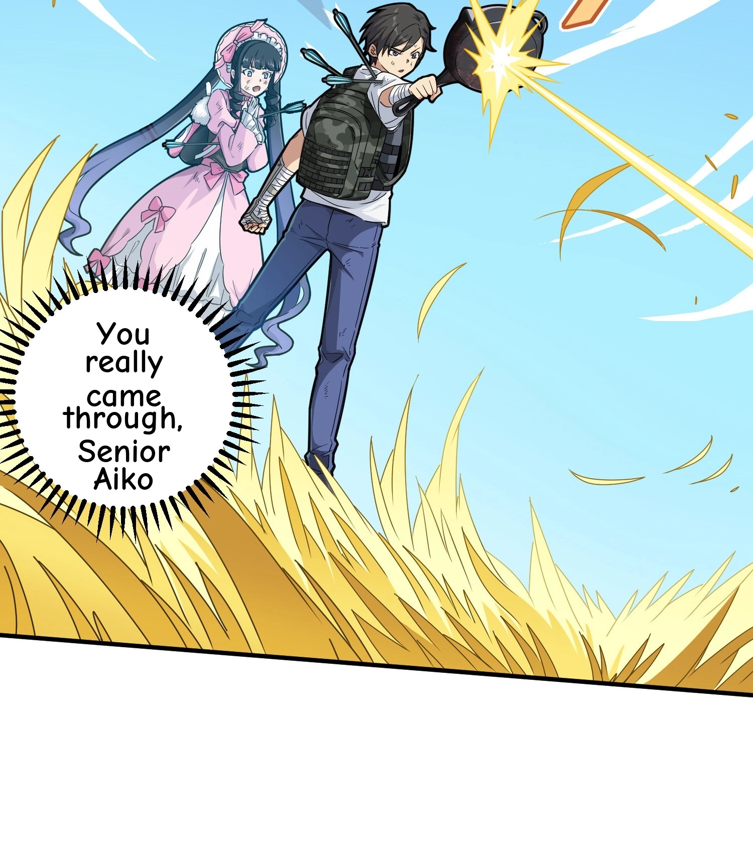 Read Lucky Rookie chapter 49 image 40 on Lezhin