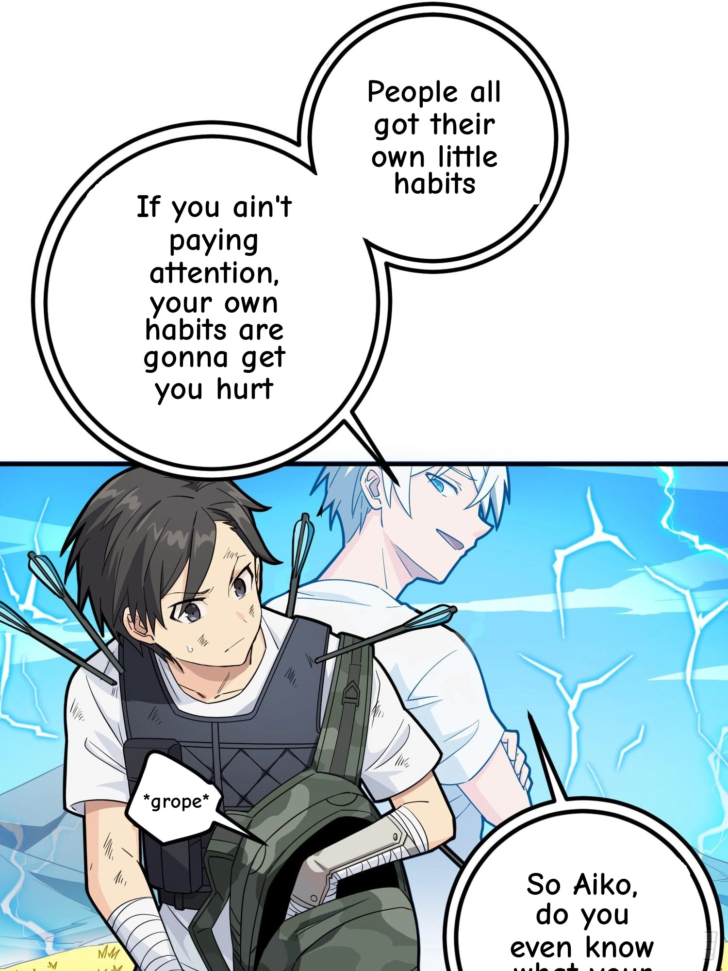 Read Lucky Rookie chapter 49 image 42 on Lezhin