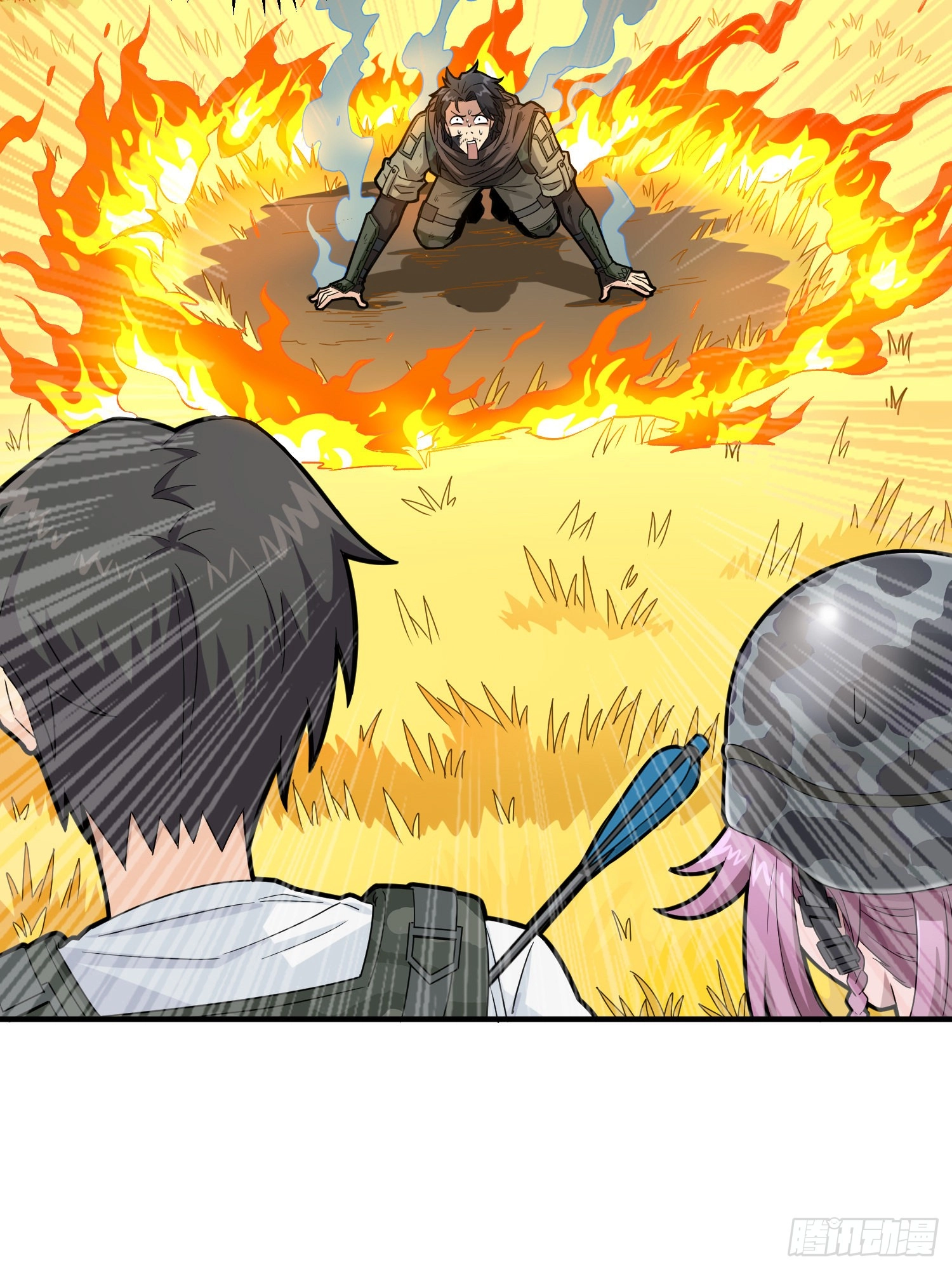 Read Lucky Rookie chapter 49 image 61 on Lezhin