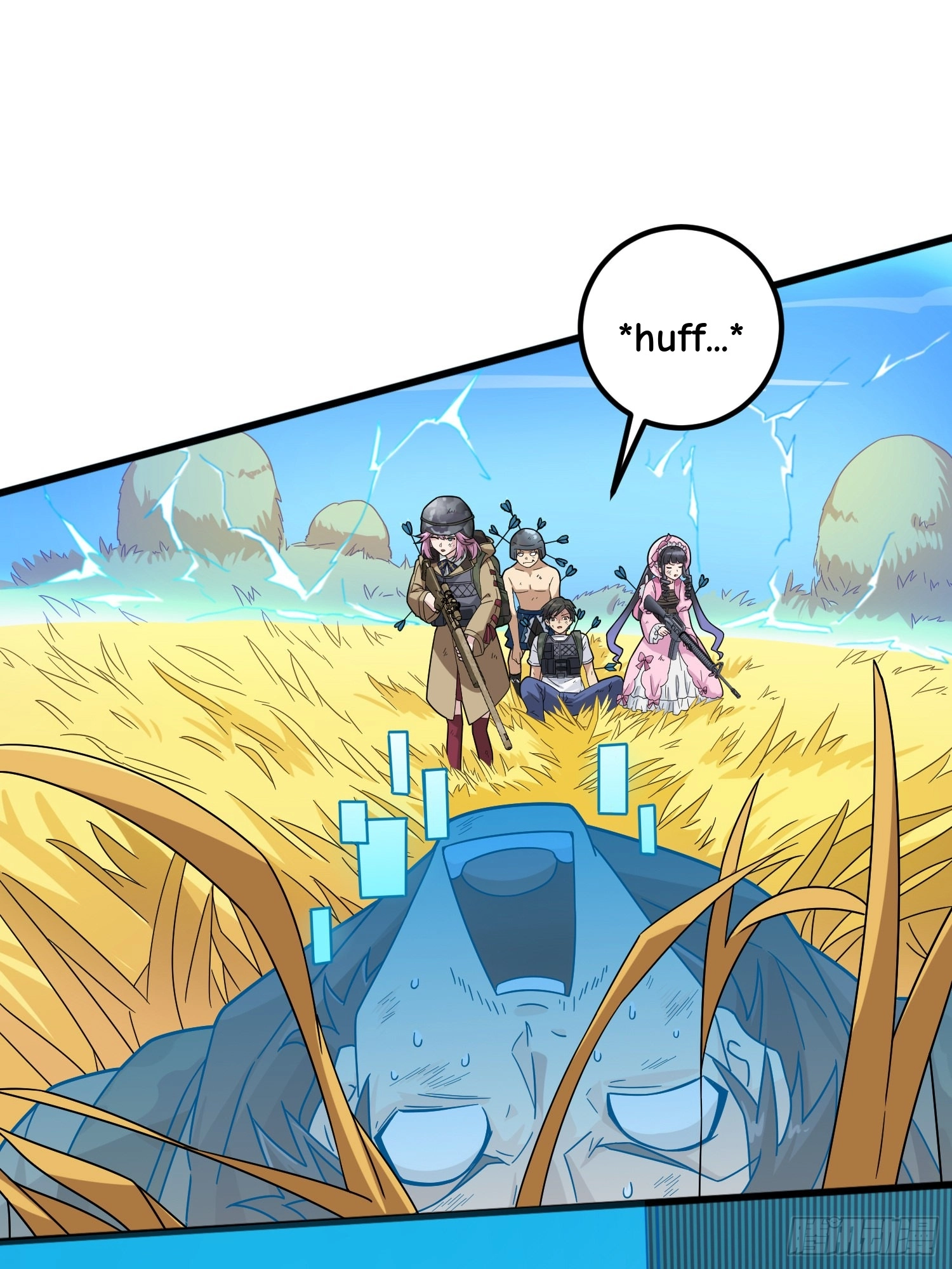 Read Lucky Rookie chapter 49 image 75 on Lezhin