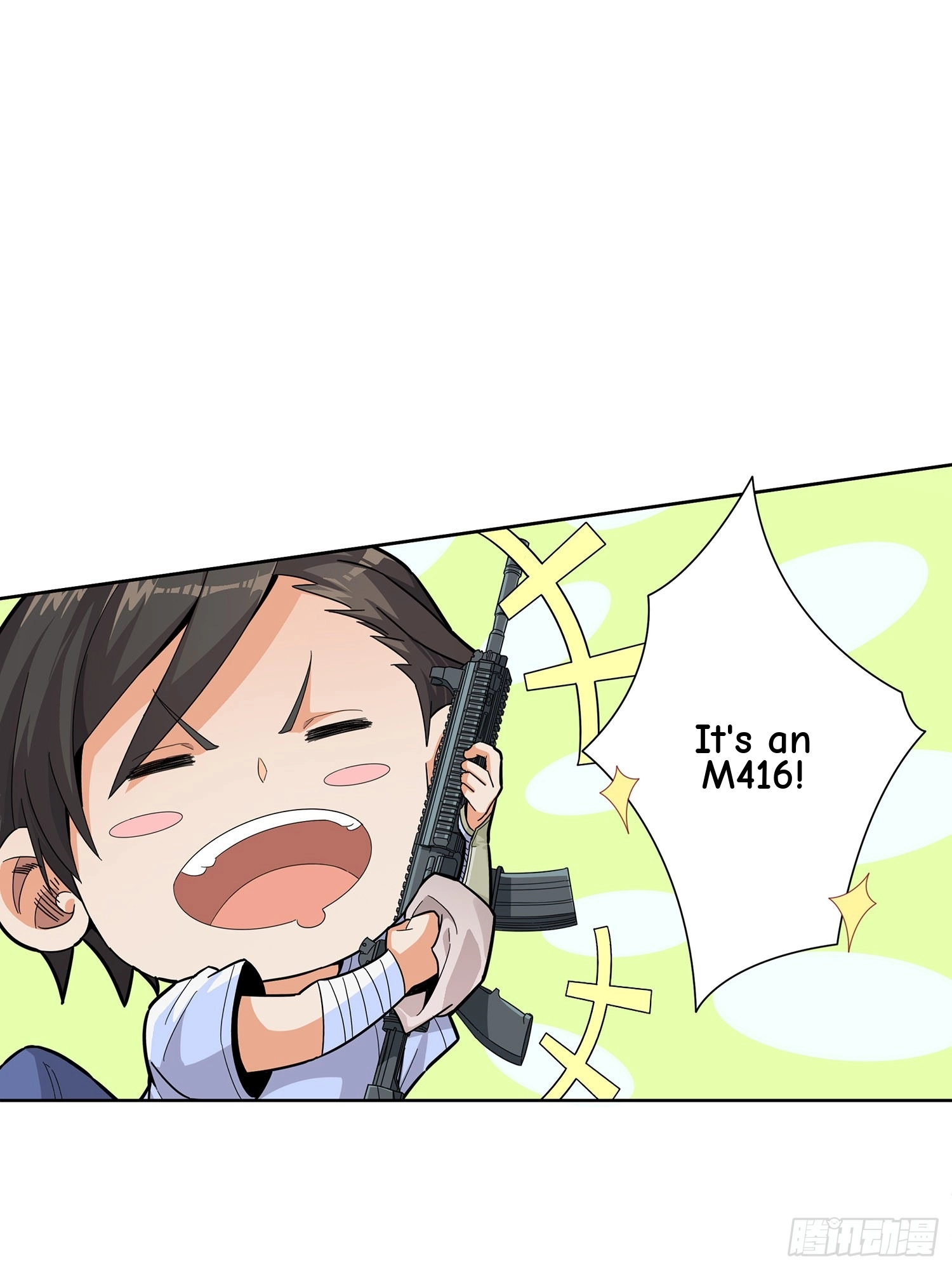 Read Lucky Rookie chapter 5 image 10 on Lezhin