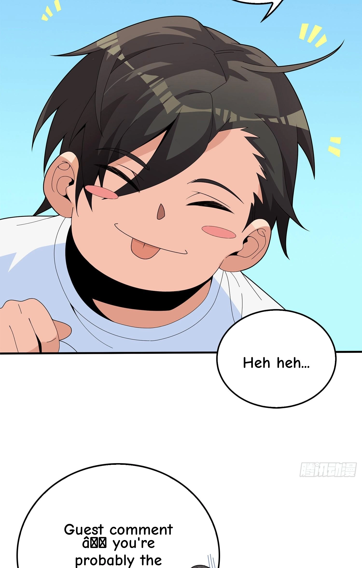 Read Lucky Rookie chapter 5 image 100 on Lezhin