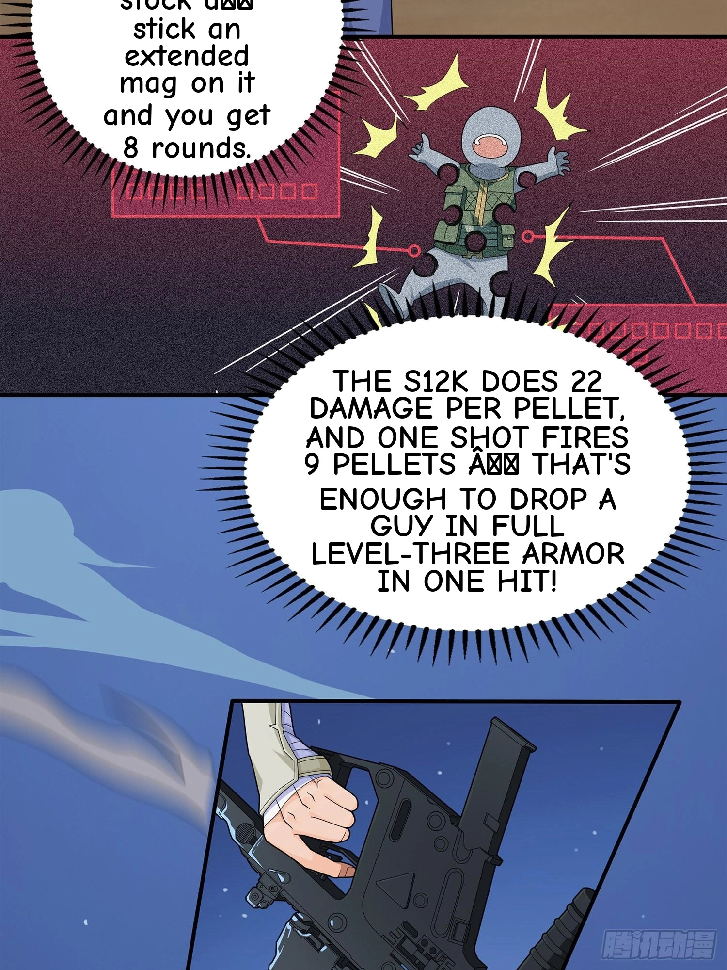 Read Lucky Rookie chapter 5 image 106 on Lezhin