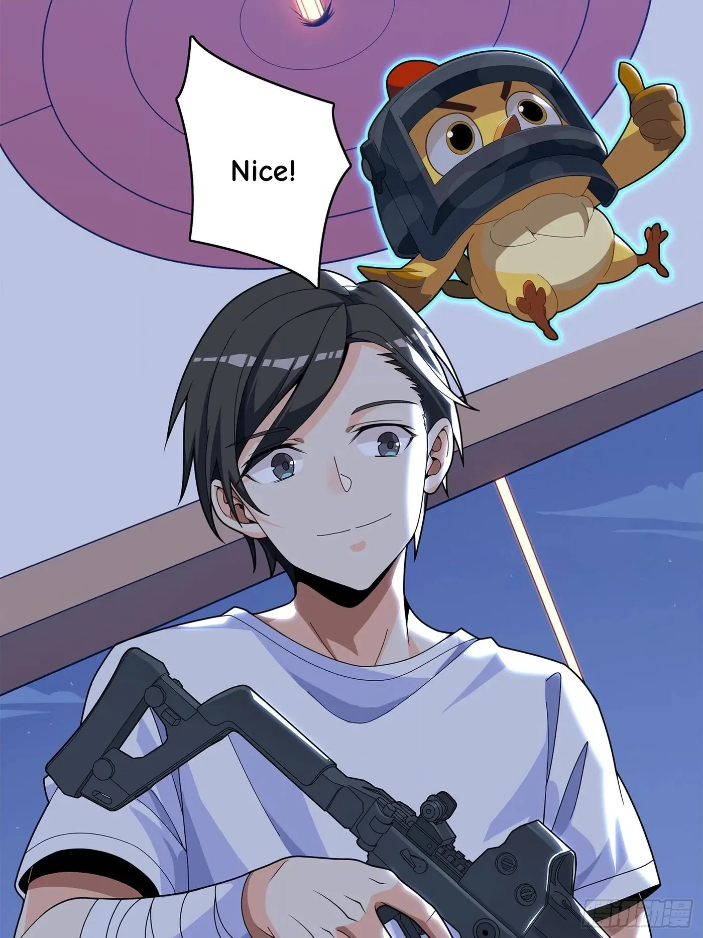 Read Lucky Rookie chapter 5 image 109 on Lezhin
