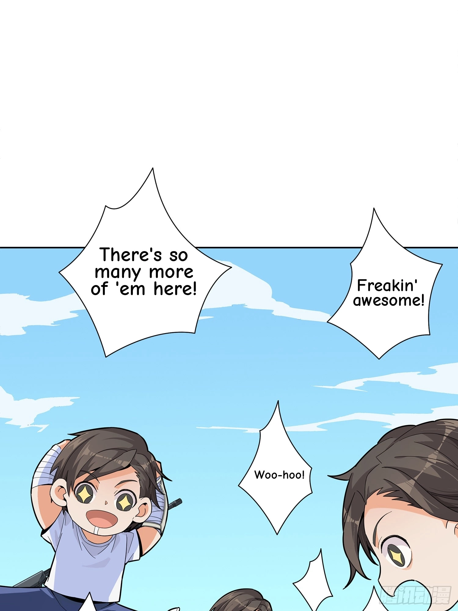 Read Lucky Rookie chapter 5 image 11 on Lezhin