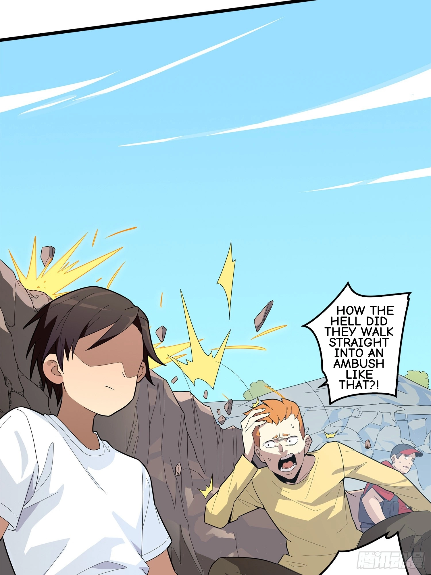 Read Lucky Rookie chapter 5 image 117 on Lezhin