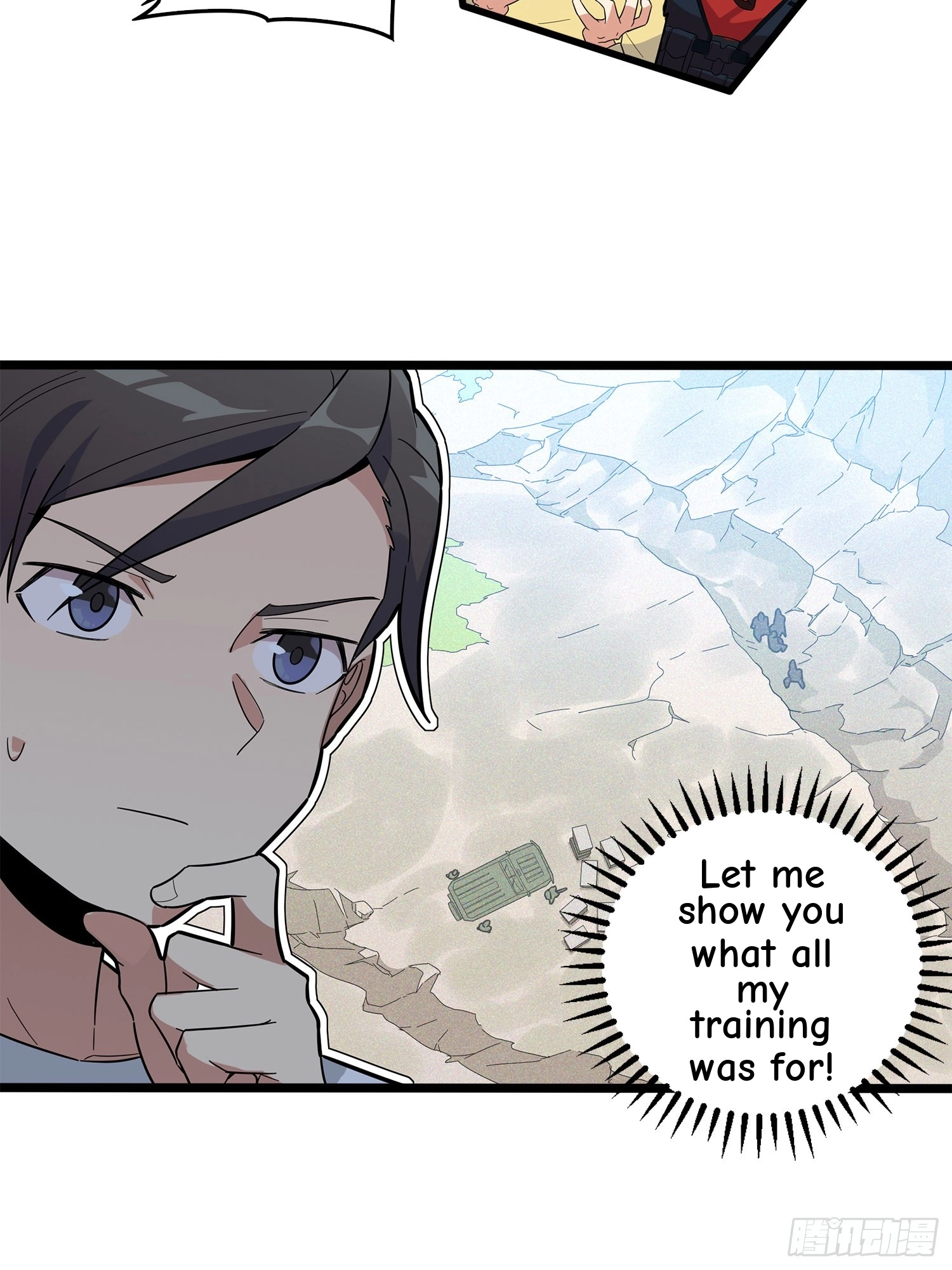 Read Lucky Rookie chapter 5 image 120 on Lezhin