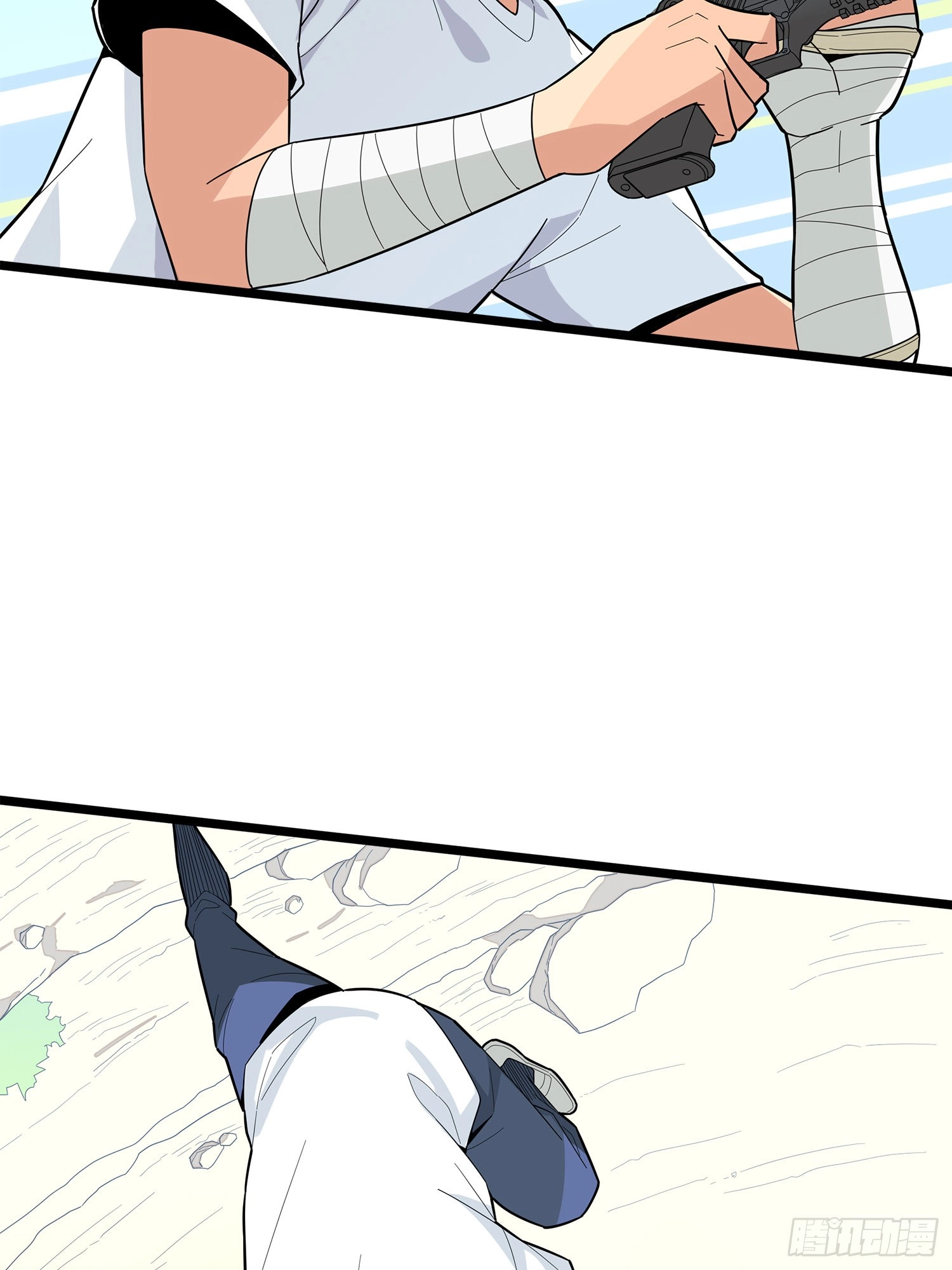 Read Lucky Rookie chapter 5 image 127 on Lezhin