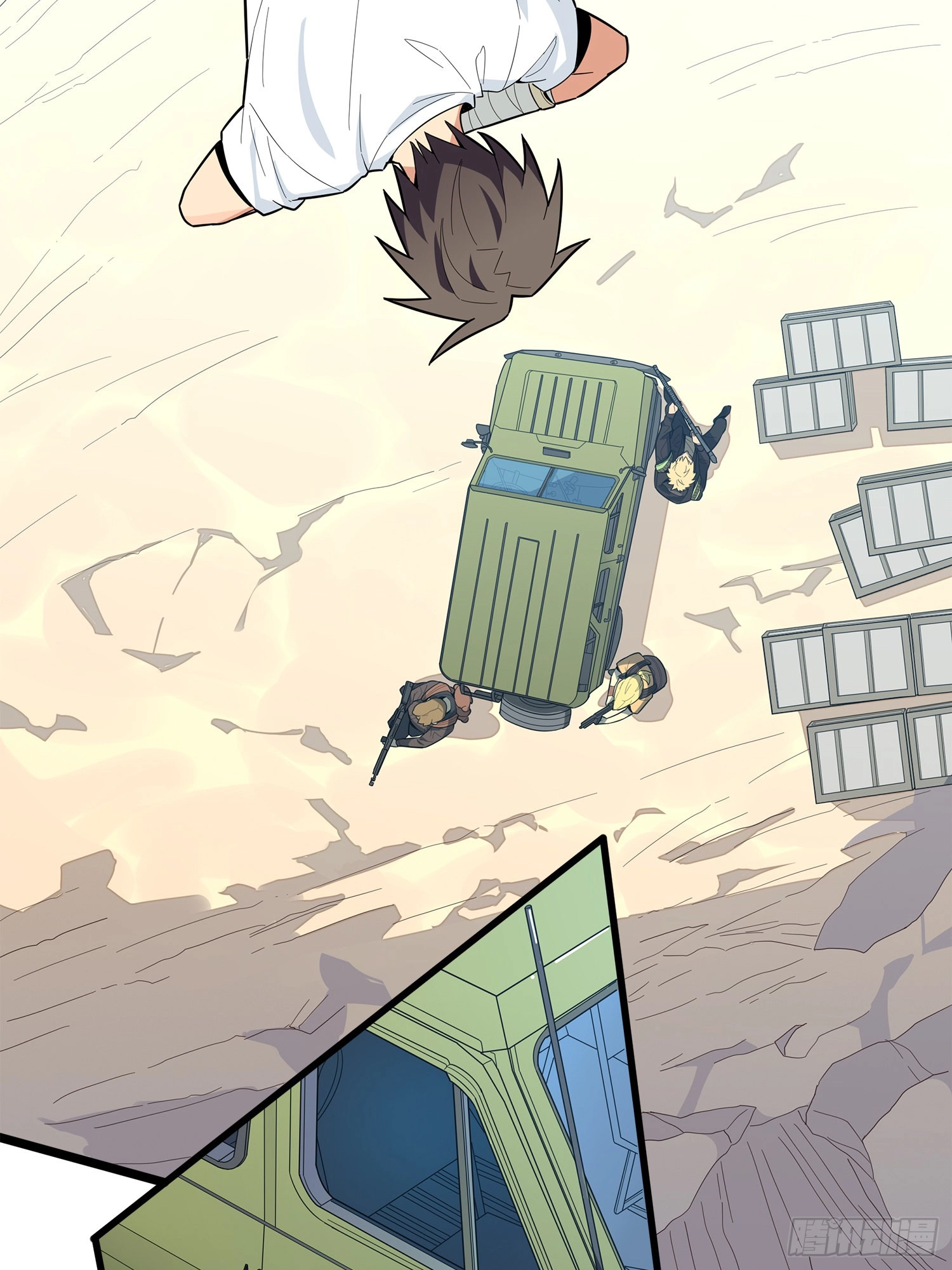 Read Lucky Rookie chapter 5 image 128 on Lezhin