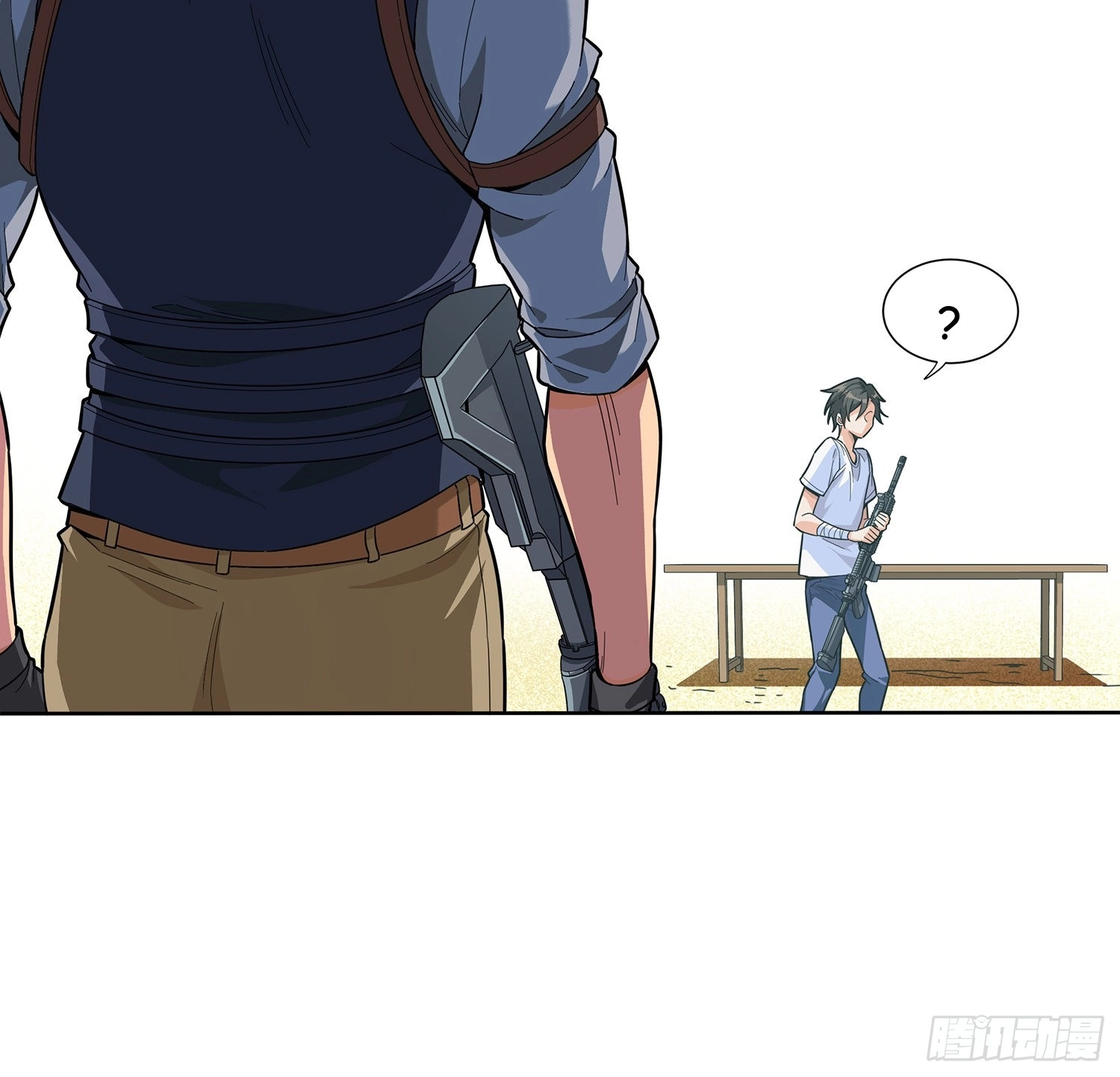 Read Lucky Rookie chapter 5 image 16 on Lezhin