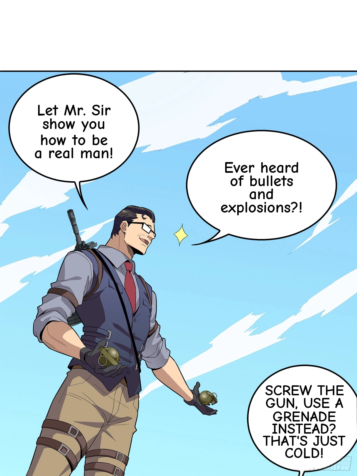 Read Lucky Rookie chapter 5 image 22 on Lezhin