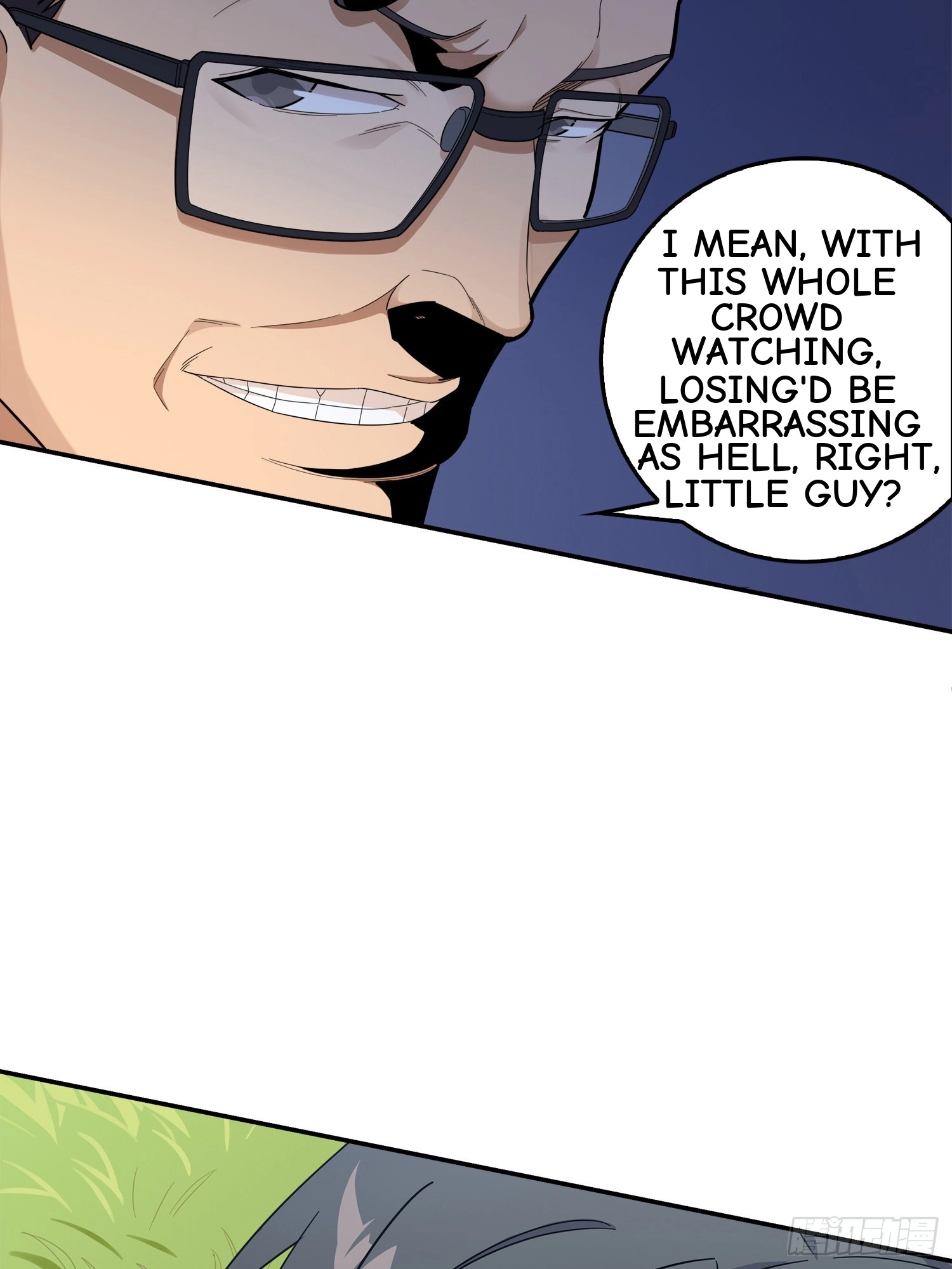 Read Lucky Rookie chapter 5 image 33 on Lezhin