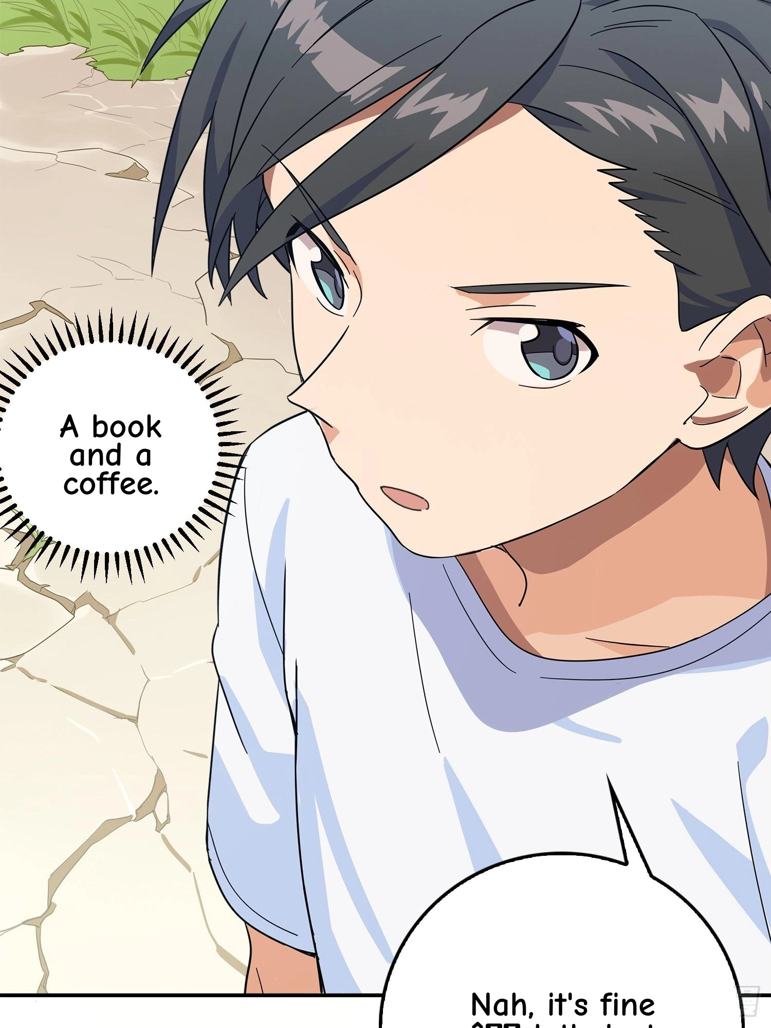 Read Lucky Rookie chapter 5 image 34 on Lezhin