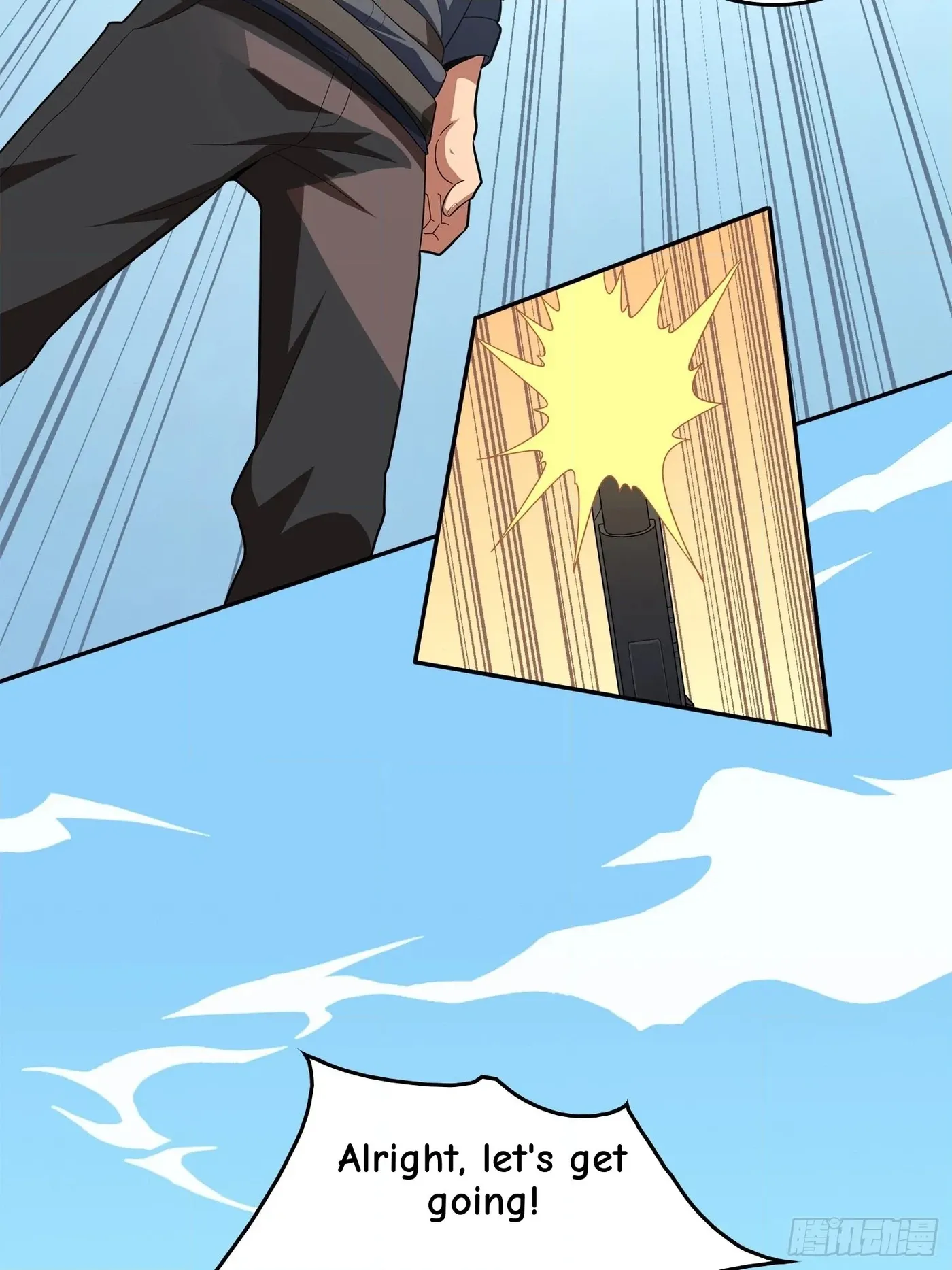 Read Lucky Rookie chapter 5 image 39 on Lezhin