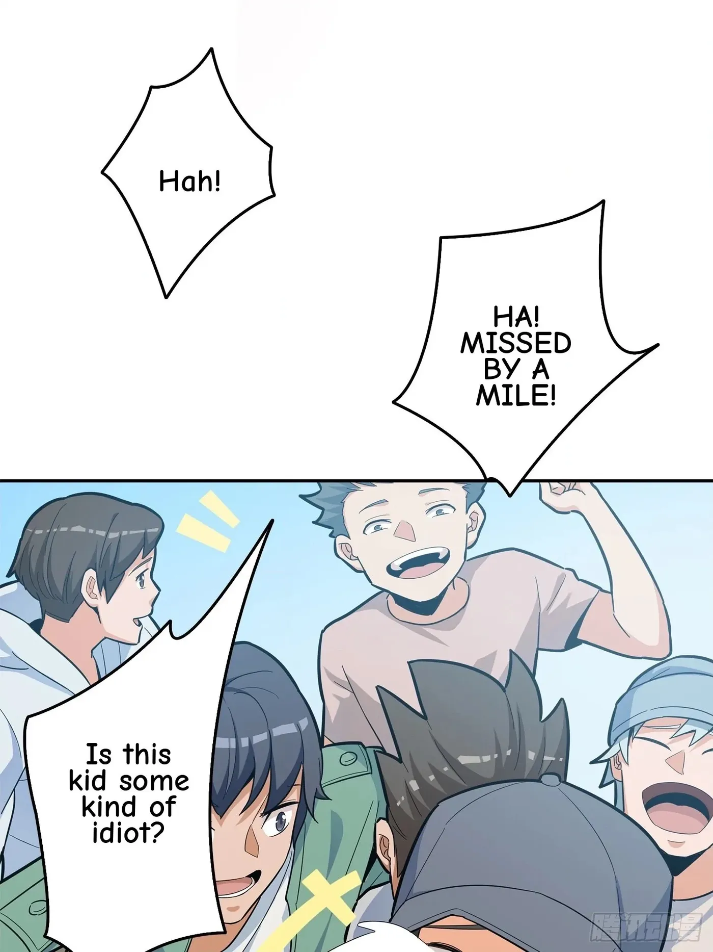 Read Lucky Rookie chapter 5 image 49 on Lezhin