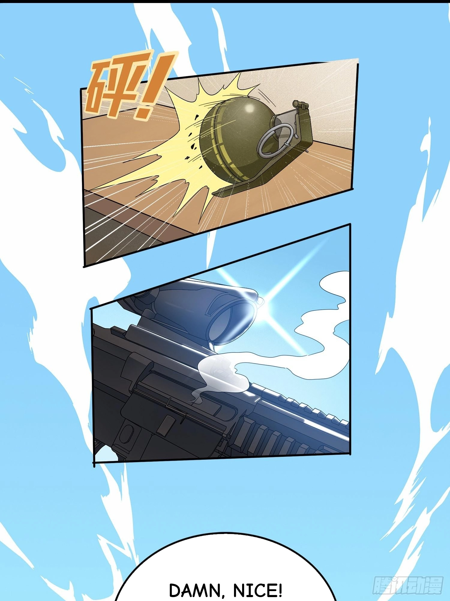 Read Lucky Rookie chapter 5 image 53 on Lezhin