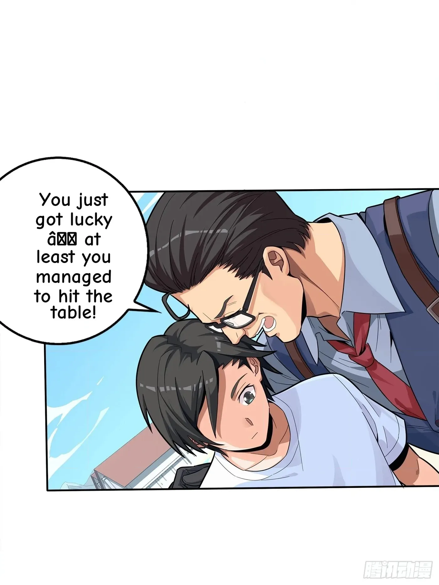 Read Lucky Rookie chapter 5 image 59 on Lezhin