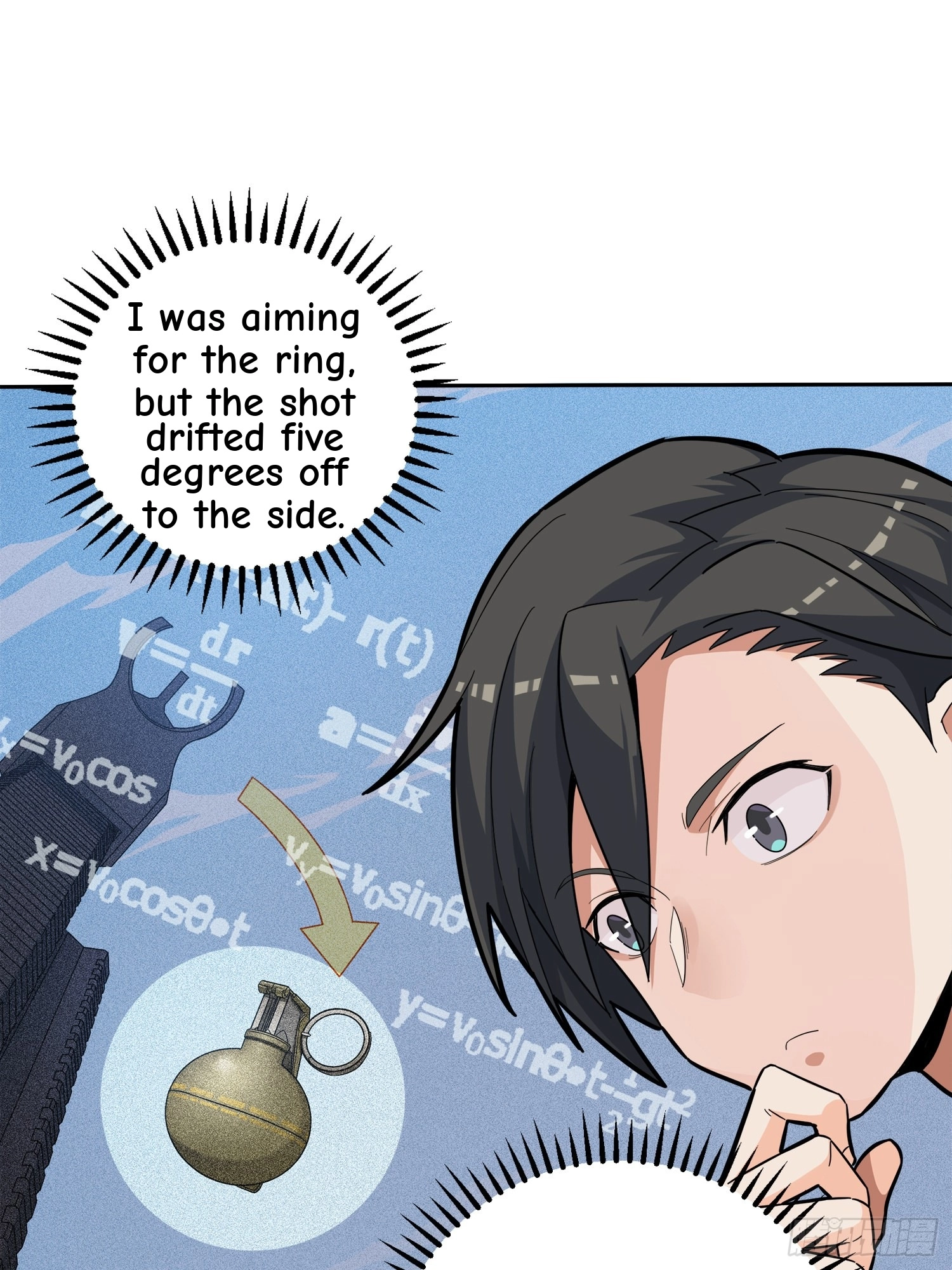 Read Lucky Rookie chapter 5 image 60 on Lezhin