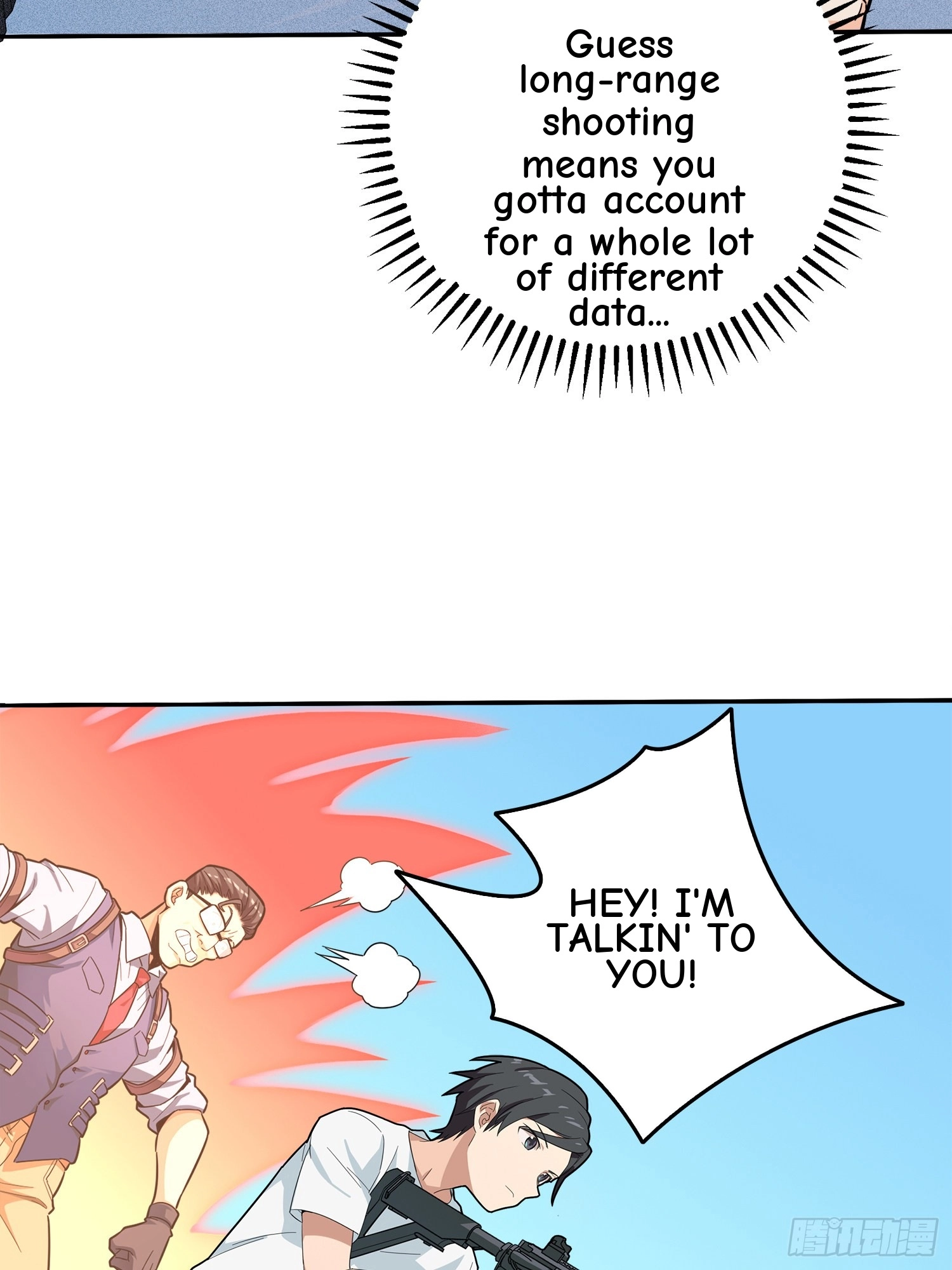 Read Lucky Rookie chapter 5 image 61 on Lezhin