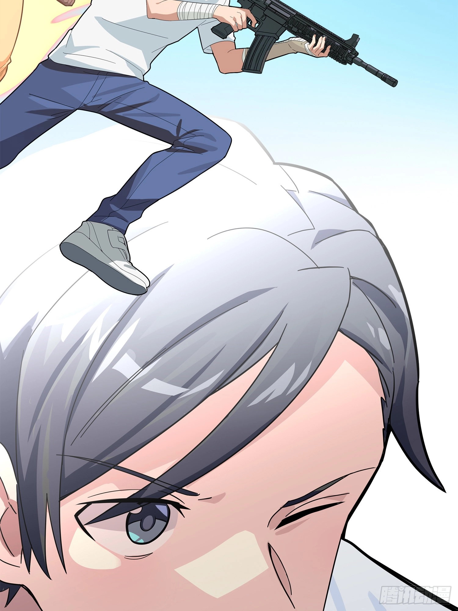 Read Lucky Rookie chapter 5 image 62 on Lezhin