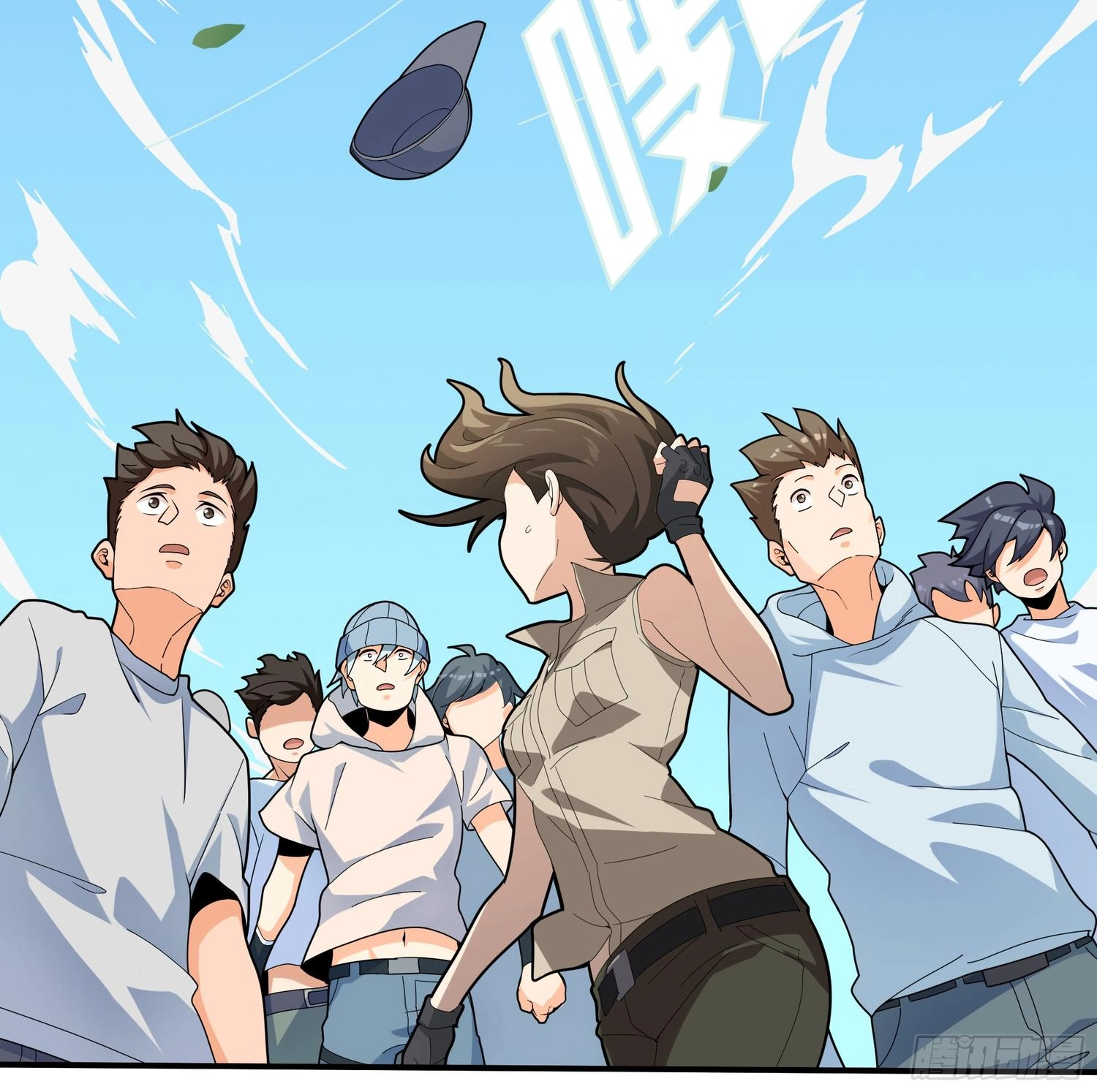 Read Lucky Rookie chapter 5 image 68 on Lezhin
