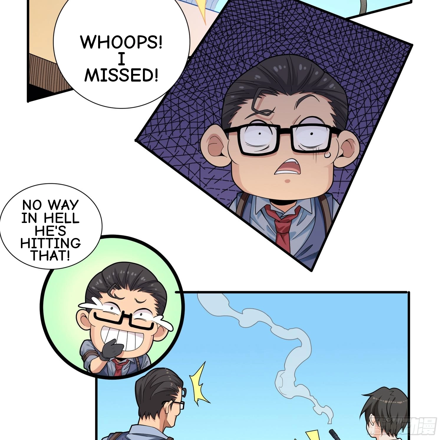 Read Lucky Rookie chapter 5 image 74 on Lezhin
