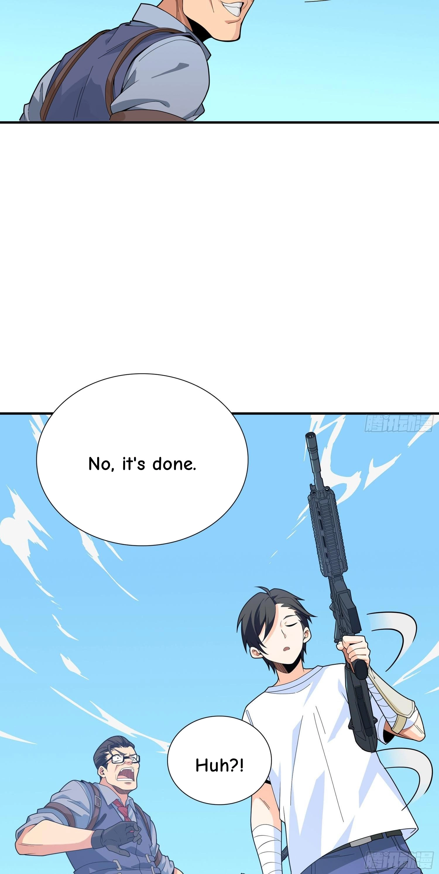 Read Lucky Rookie chapter 5 image 76 on Lezhin