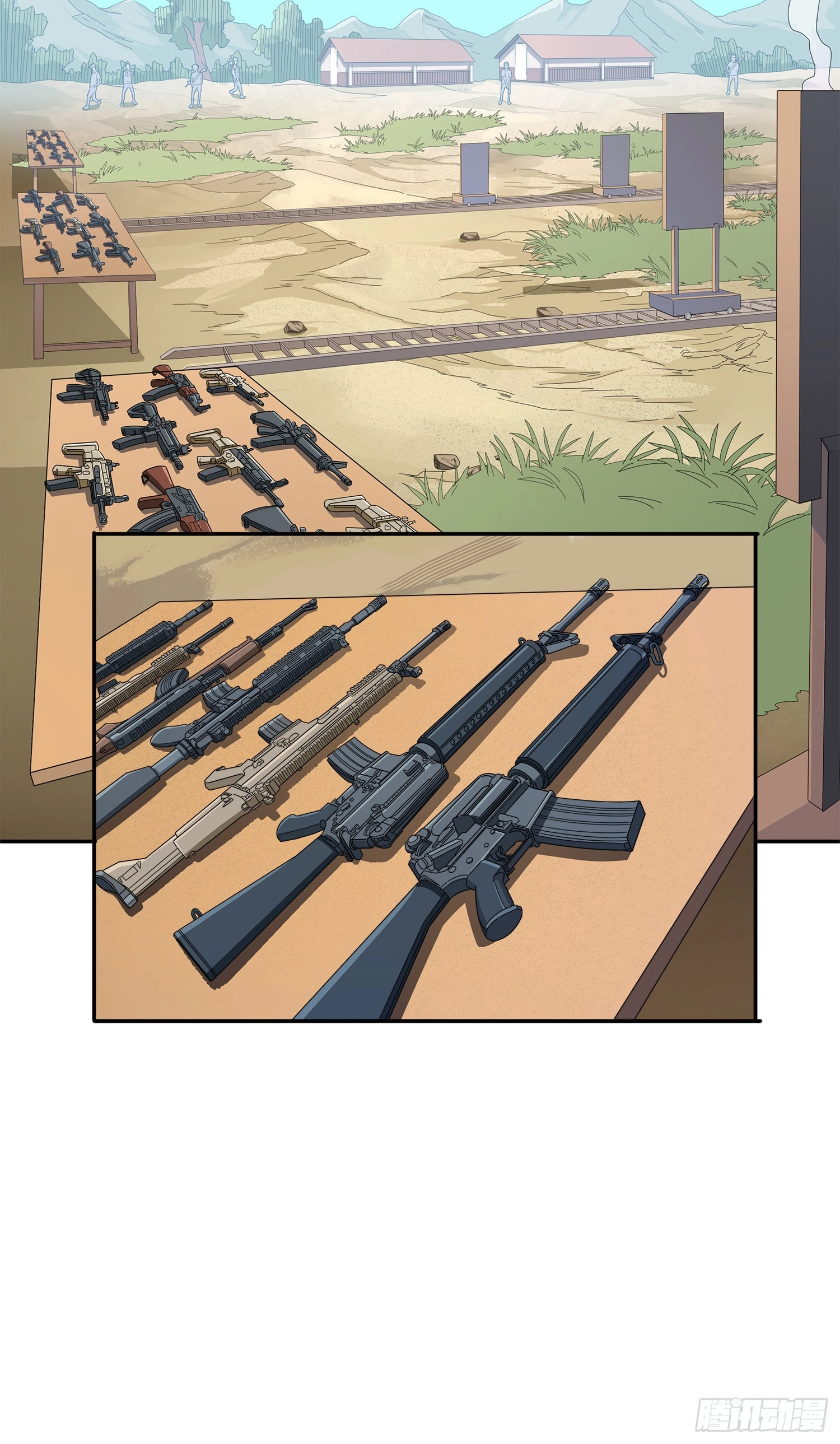 Read Lucky Rookie chapter 5 image 8 on Lezhin