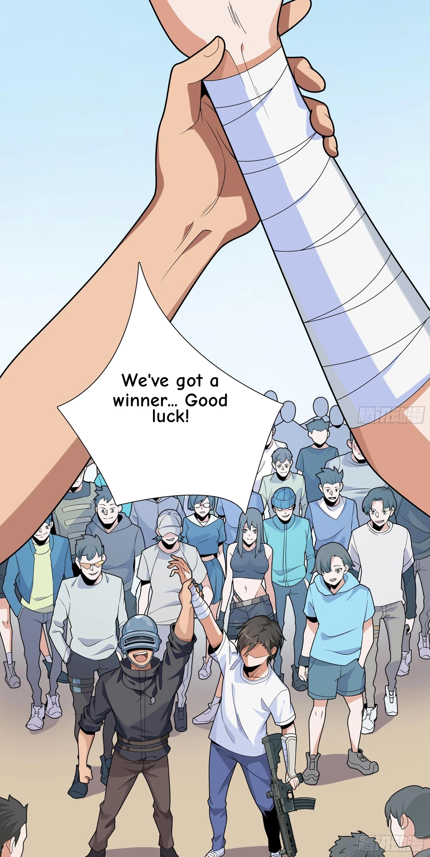 Read Lucky Rookie chapter 5 image 85 on Lezhin
