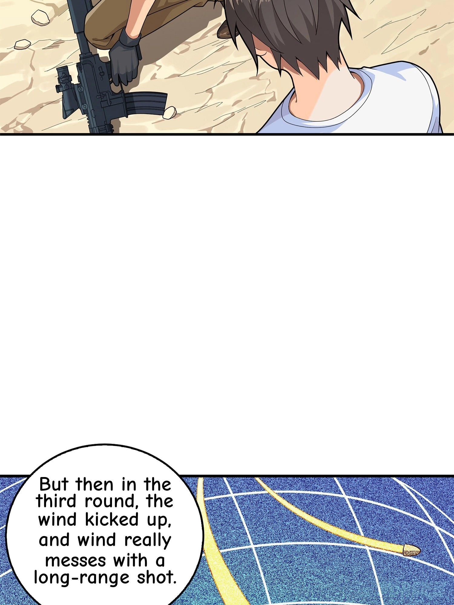Read Lucky Rookie chapter 5 image 90 on Lezhin