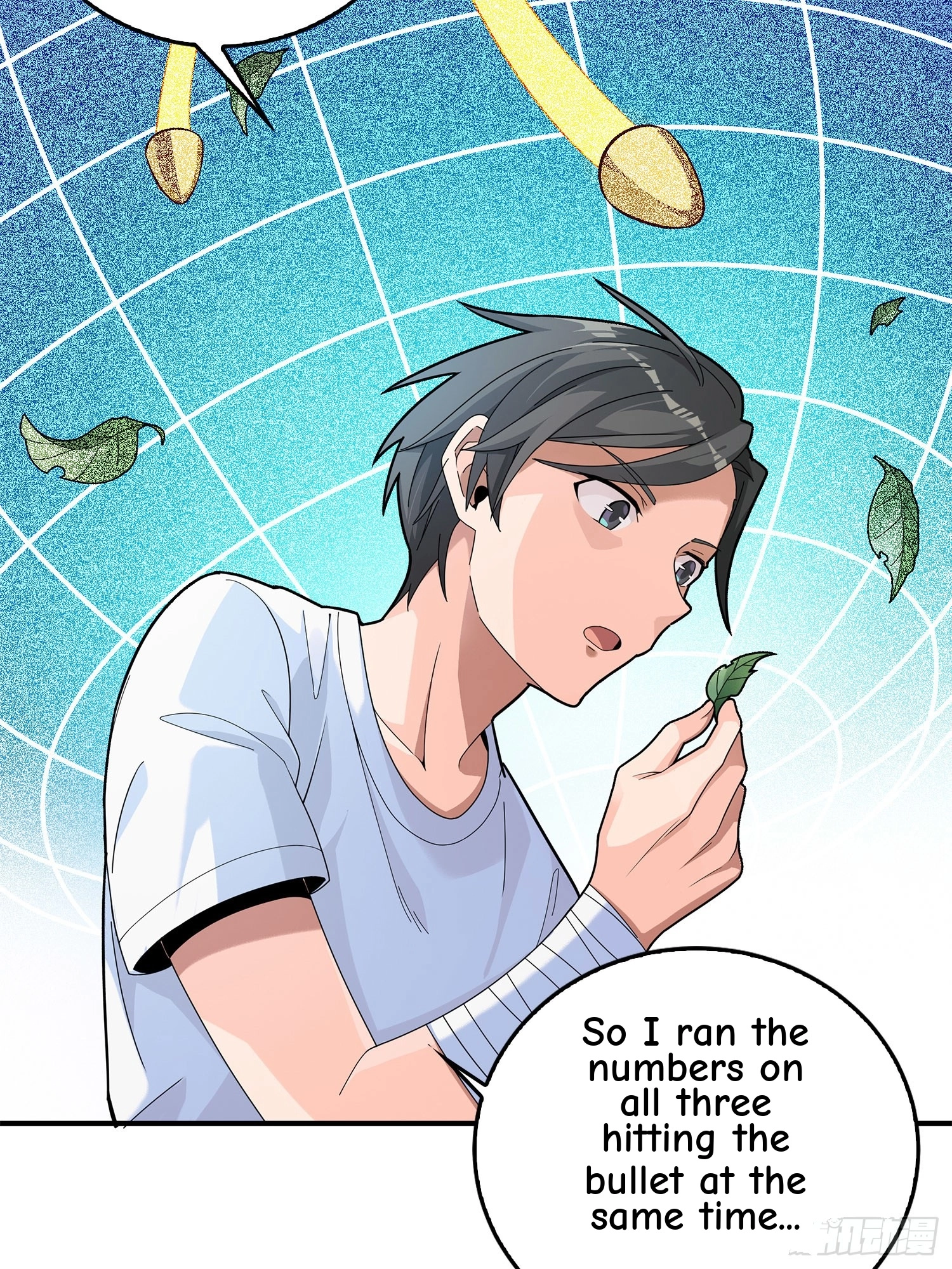 Read Lucky Rookie chapter 5 image 91 on Lezhin