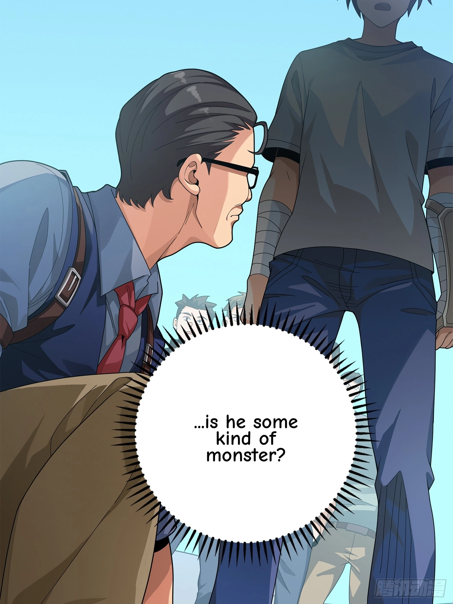 Read Lucky Rookie chapter 5 image 95 on Lezhin