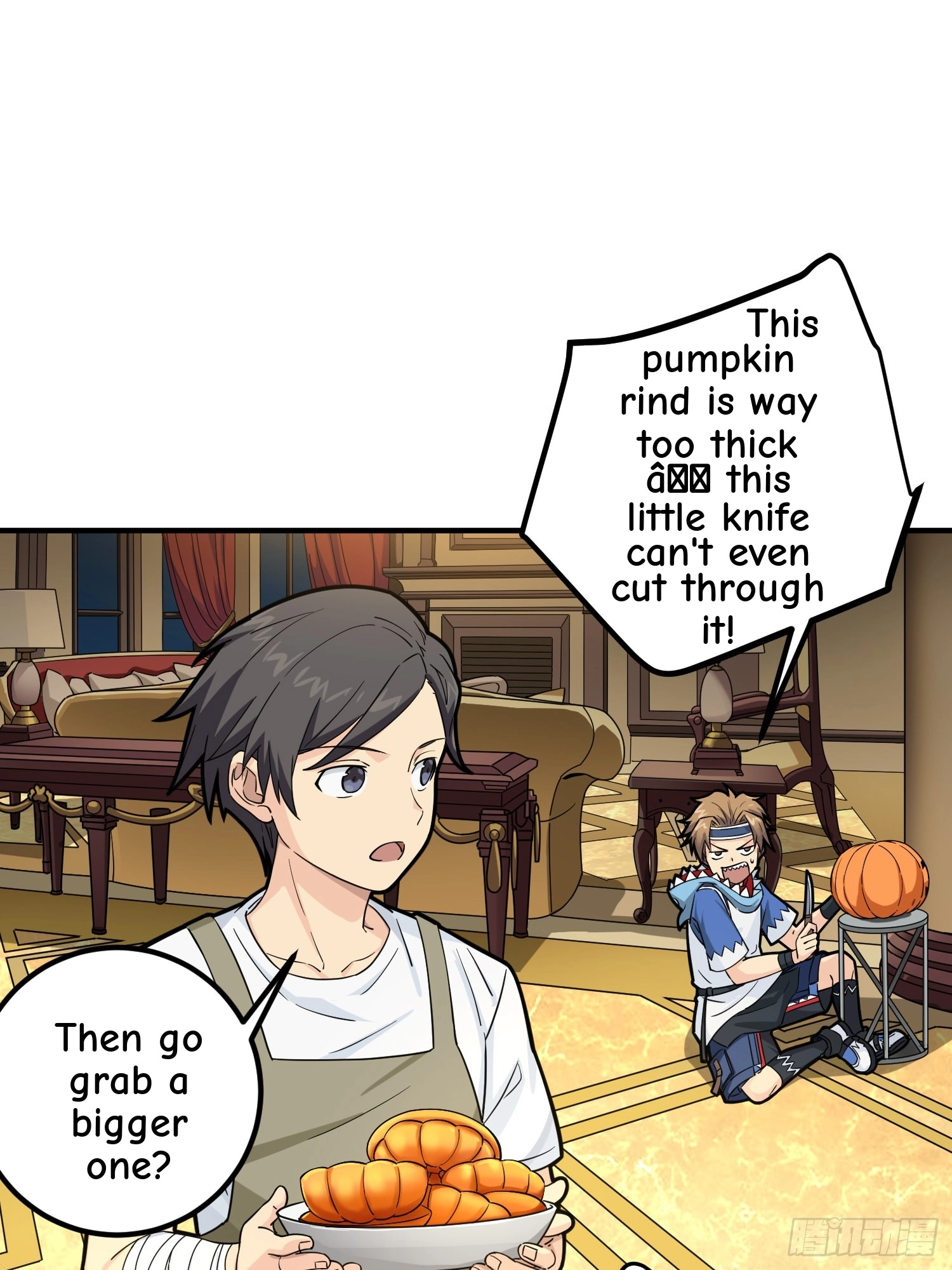 Read Lucky Rookie chapter 50 image 17 on Lezhin