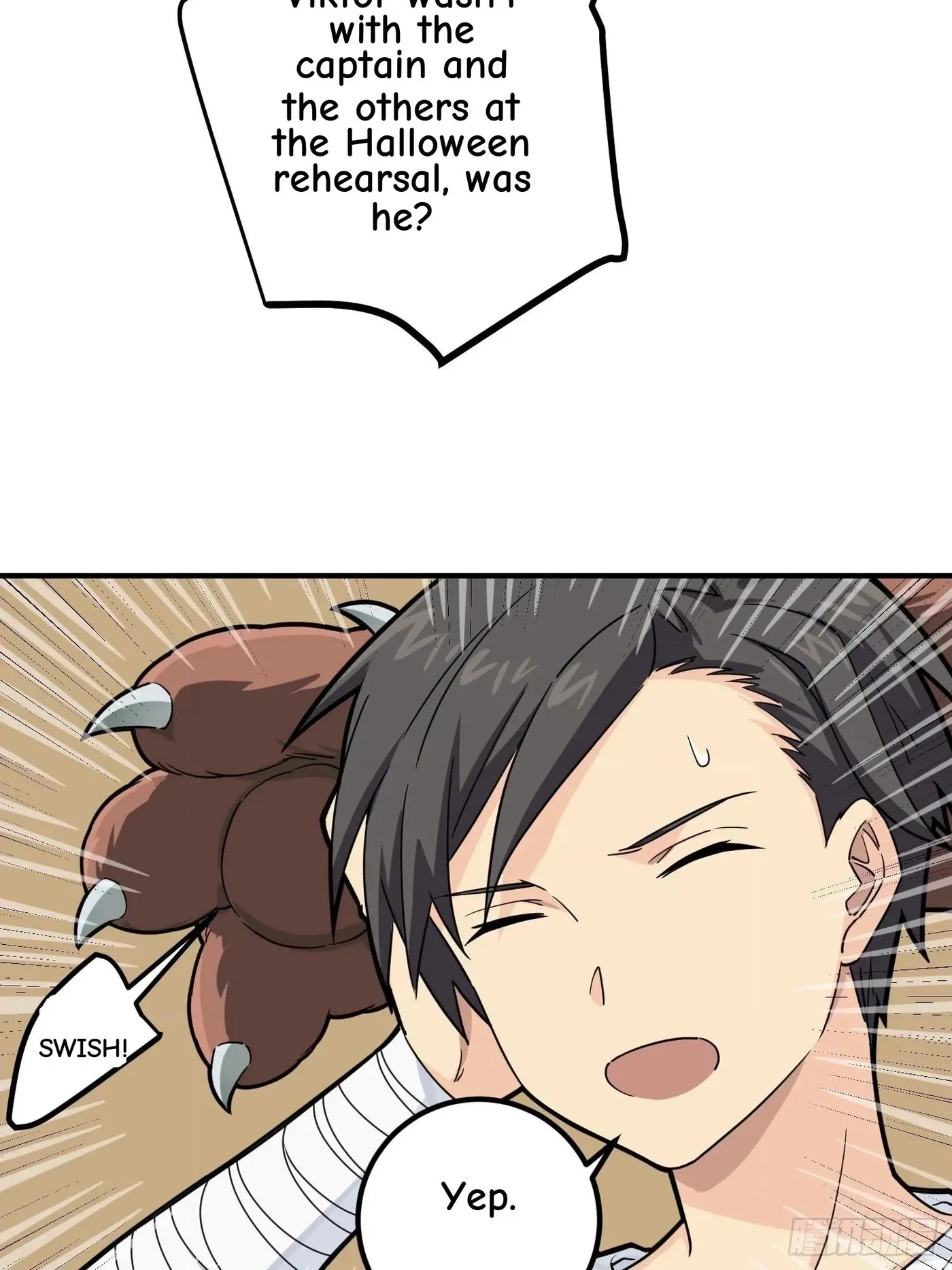 Read Lucky Rookie chapter 50 image 19 on Lezhin