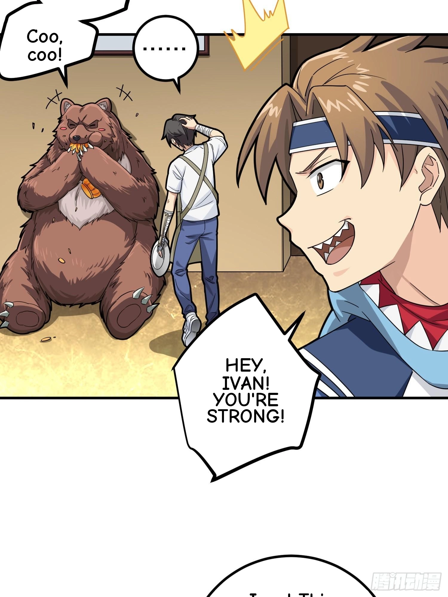 Read Lucky Rookie chapter 50 image 22 on Lezhin
