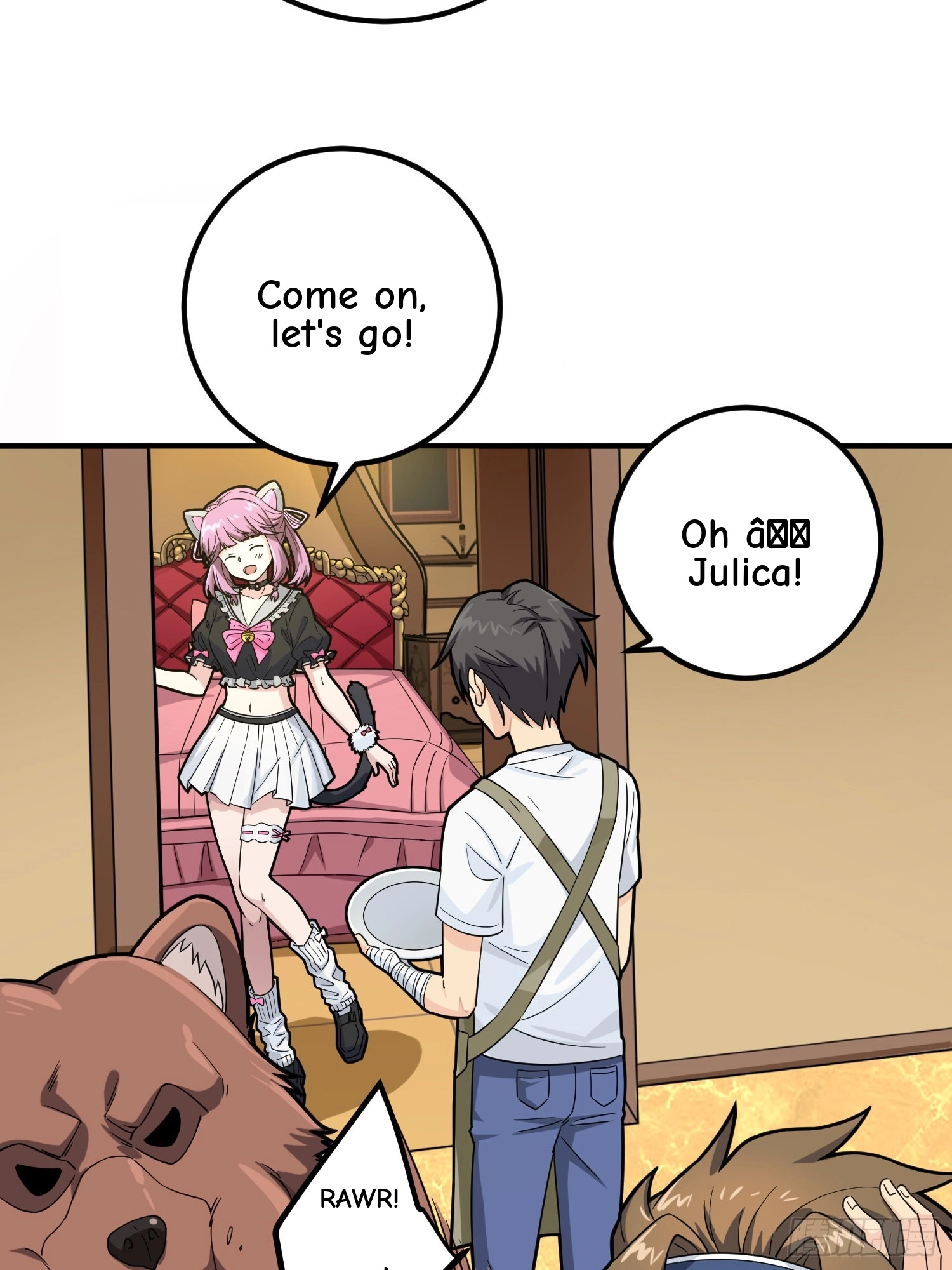 Read Lucky Rookie chapter 50 image 24 on Lezhin