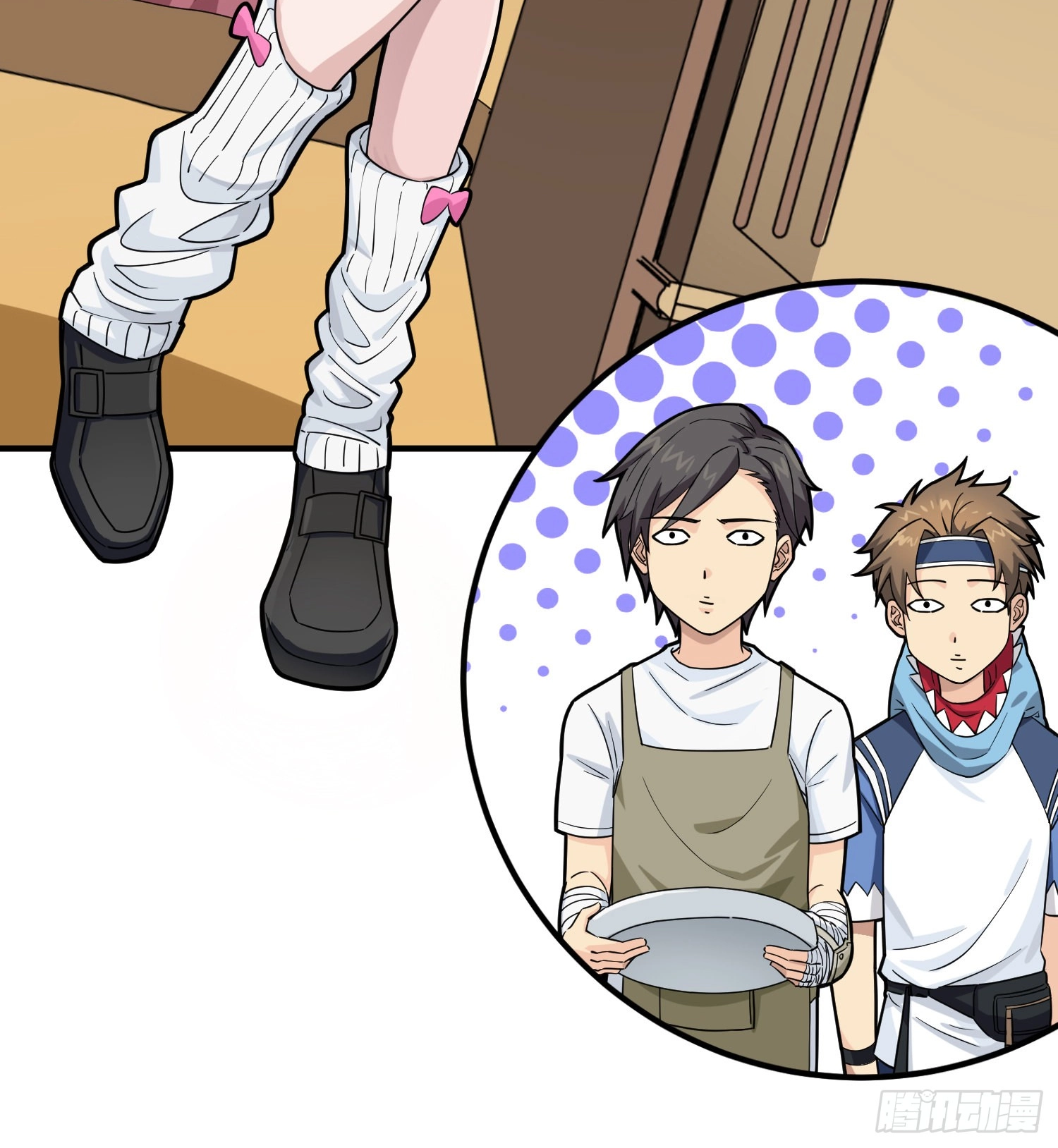 Read Lucky Rookie chapter 50 image 28 on Lezhin
