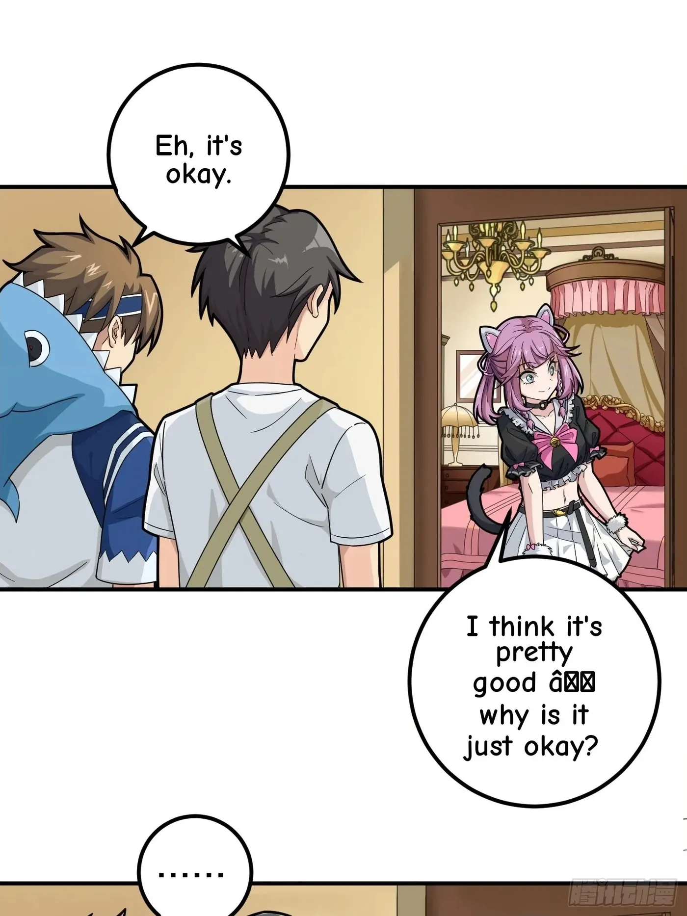 Read Lucky Rookie chapter 50 image 29 on Lezhin