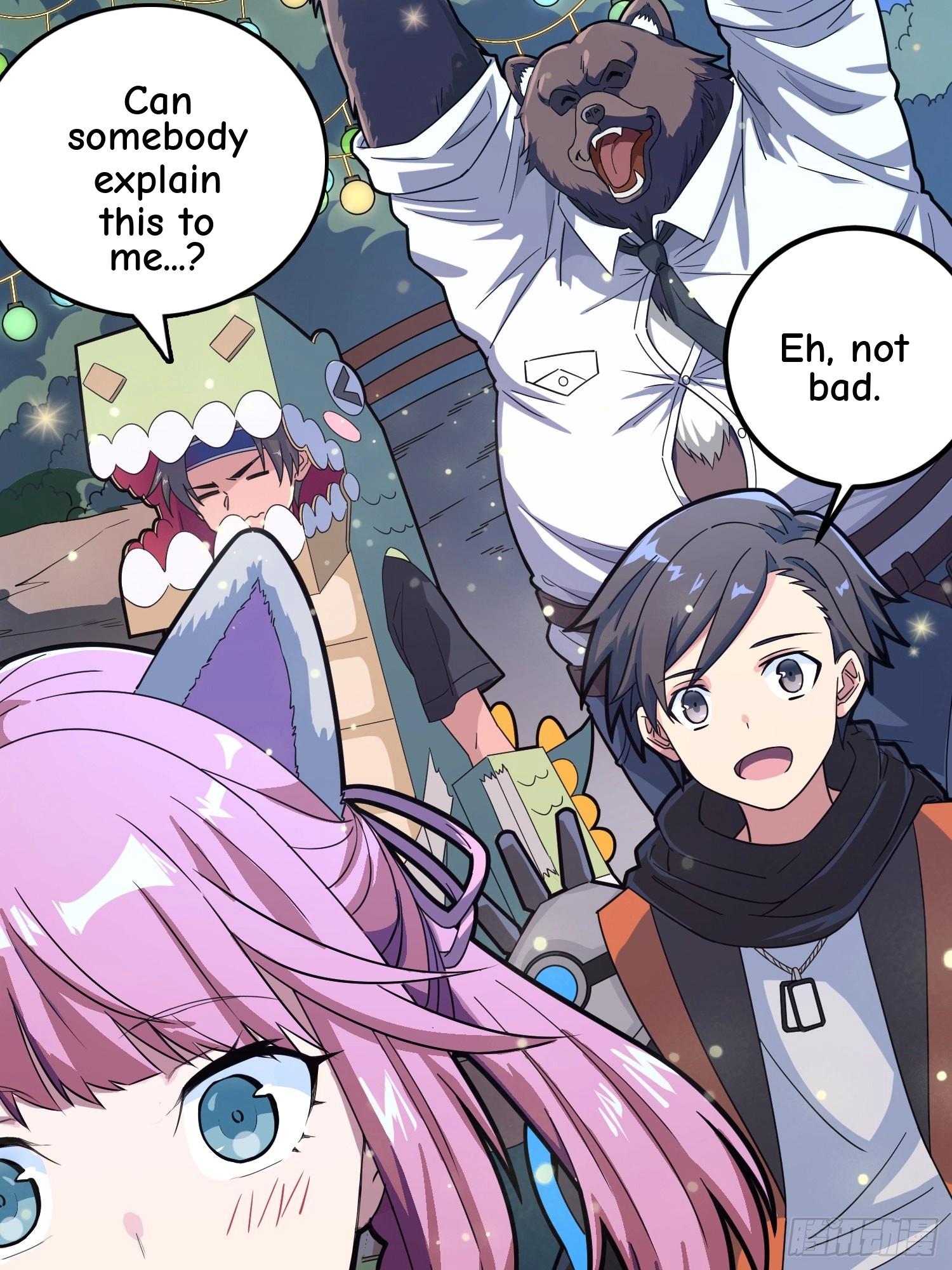 Read Lucky Rookie chapter 50 image 37 on Lezhin