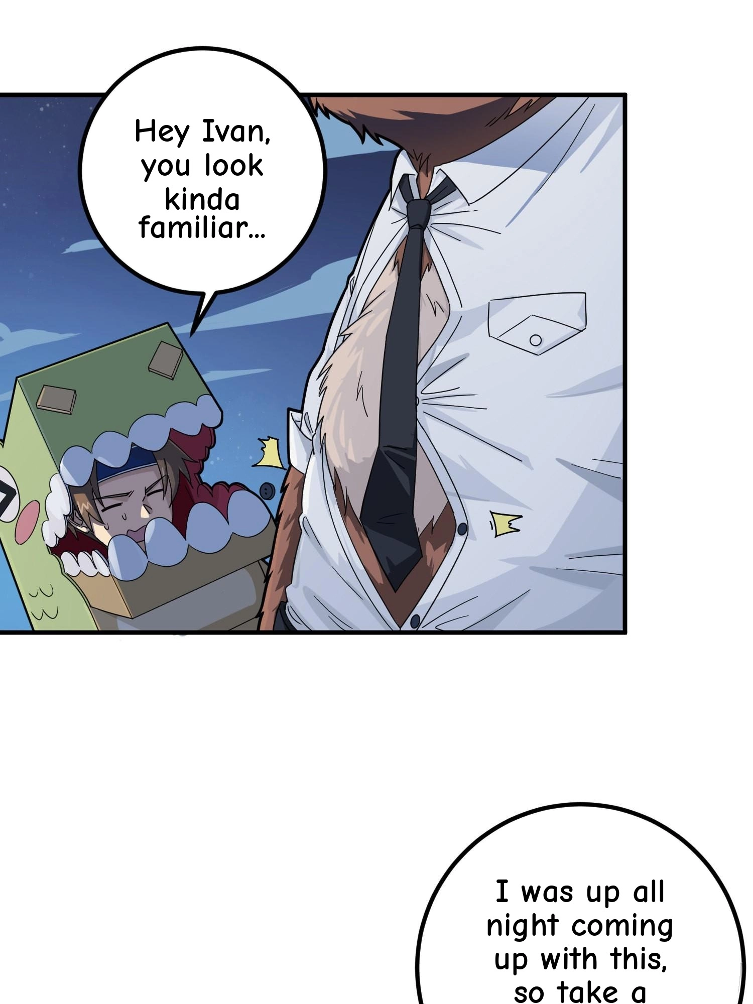 Read Lucky Rookie chapter 50 image 41 on Lezhin