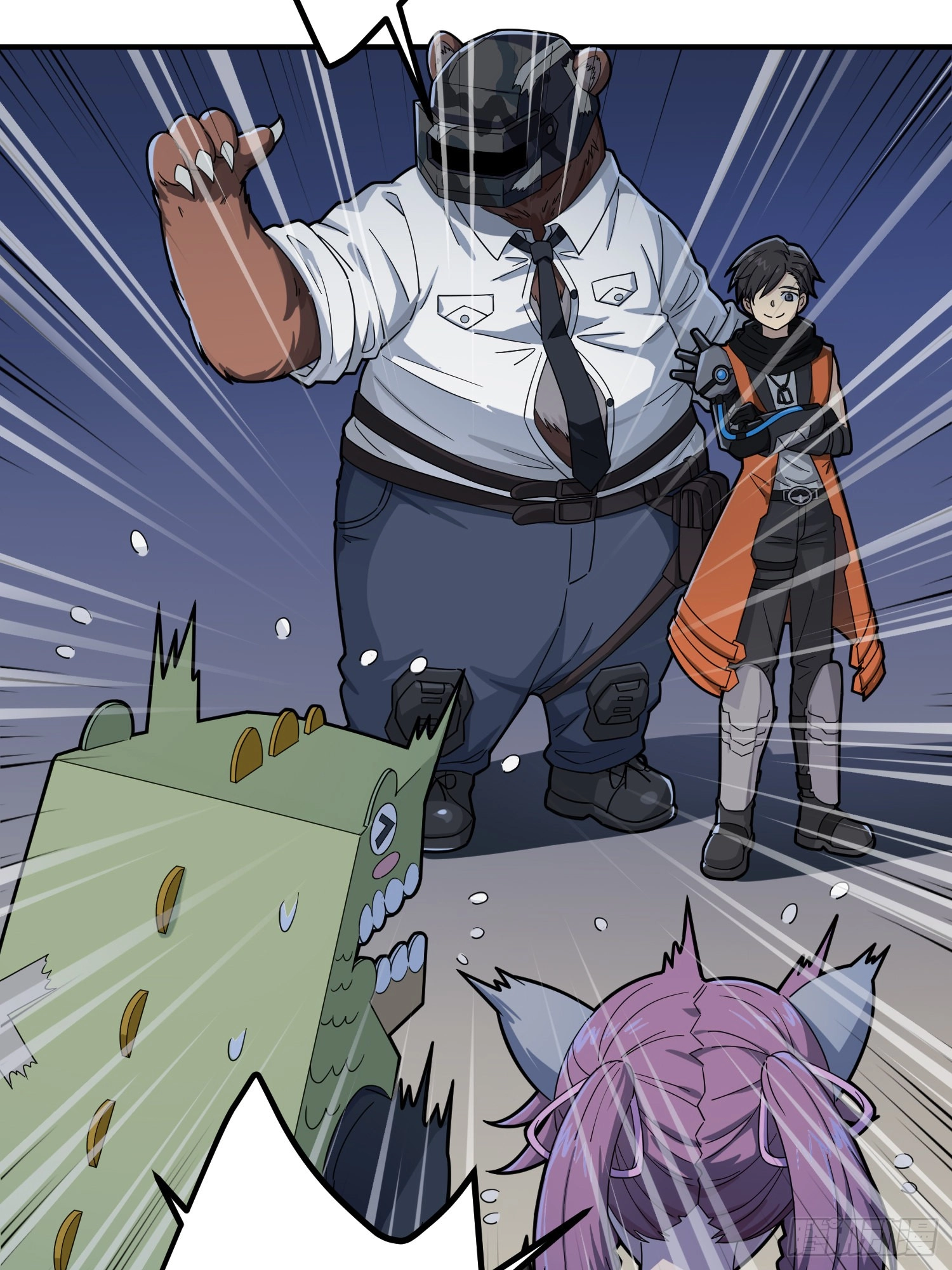 Read Lucky Rookie chapter 50 image 43 on Lezhin