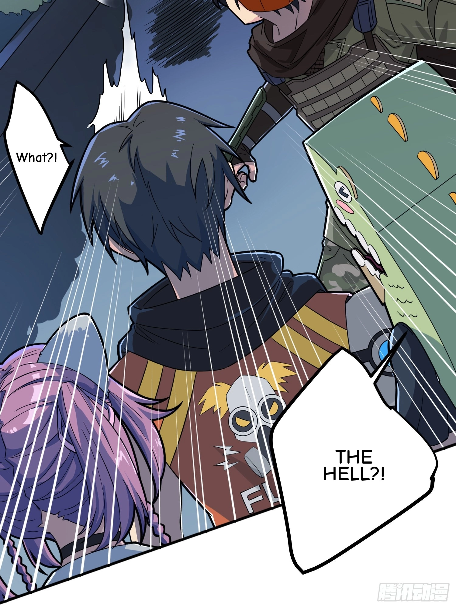 Read Lucky Rookie chapter 50 image 65 on Lezhin