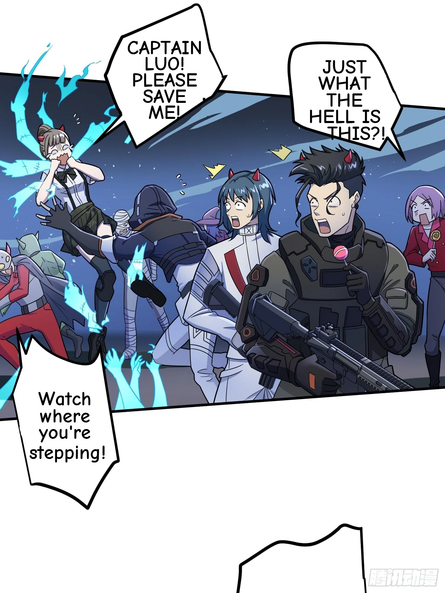 Read Lucky Rookie chapter 50 image 67 on Lezhin