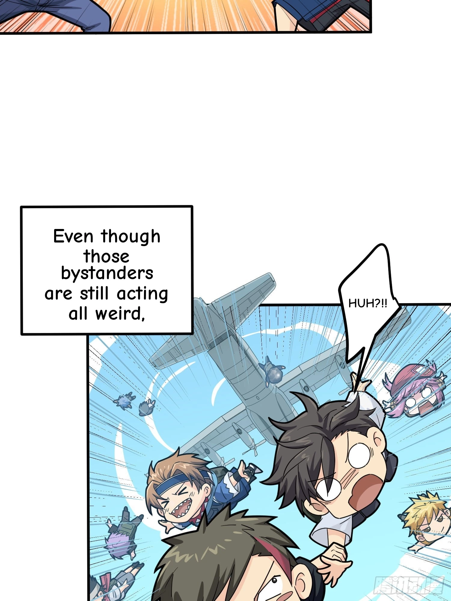 Read Lucky Rookie chapter 50 image 7 on Lezhin
